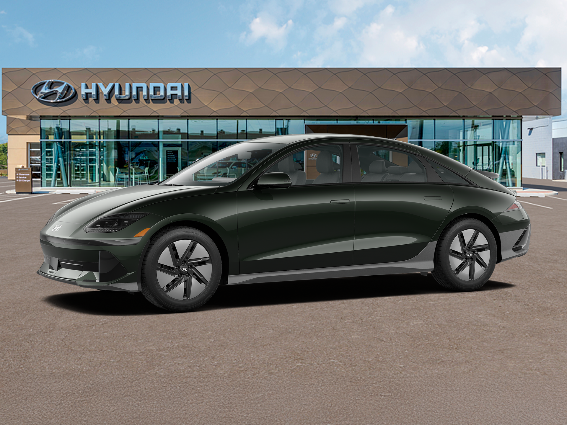 2024 Hyundai IONIQ 6 SE