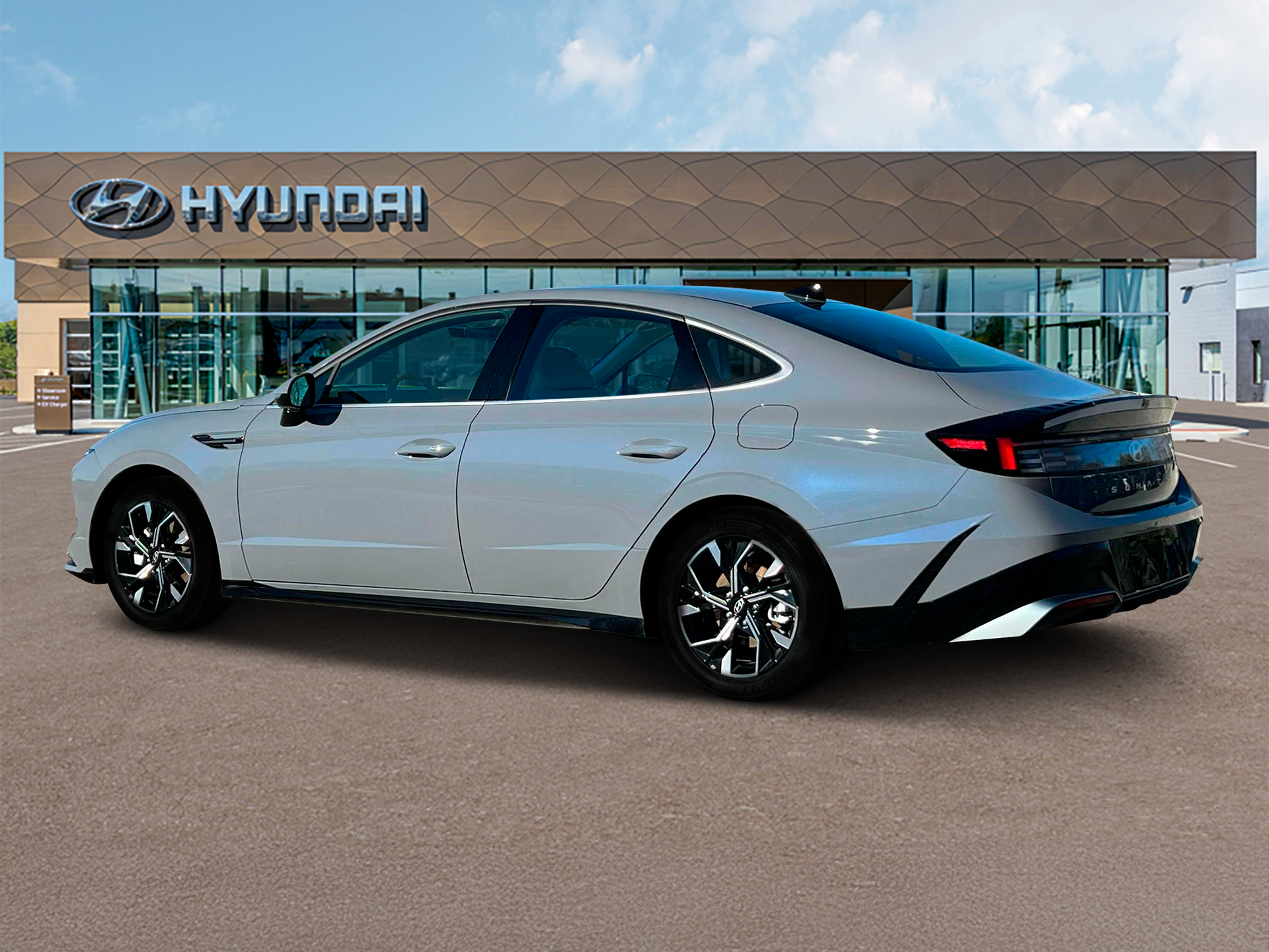2024 Hyundai Sonata SEL