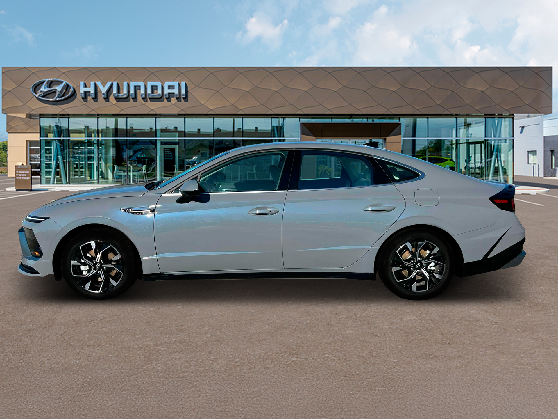 2024 Hyundai Sonata SEL