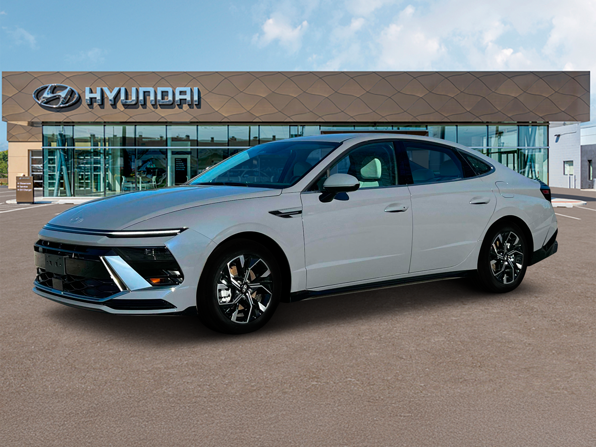 2024 Hyundai Sonata SEL