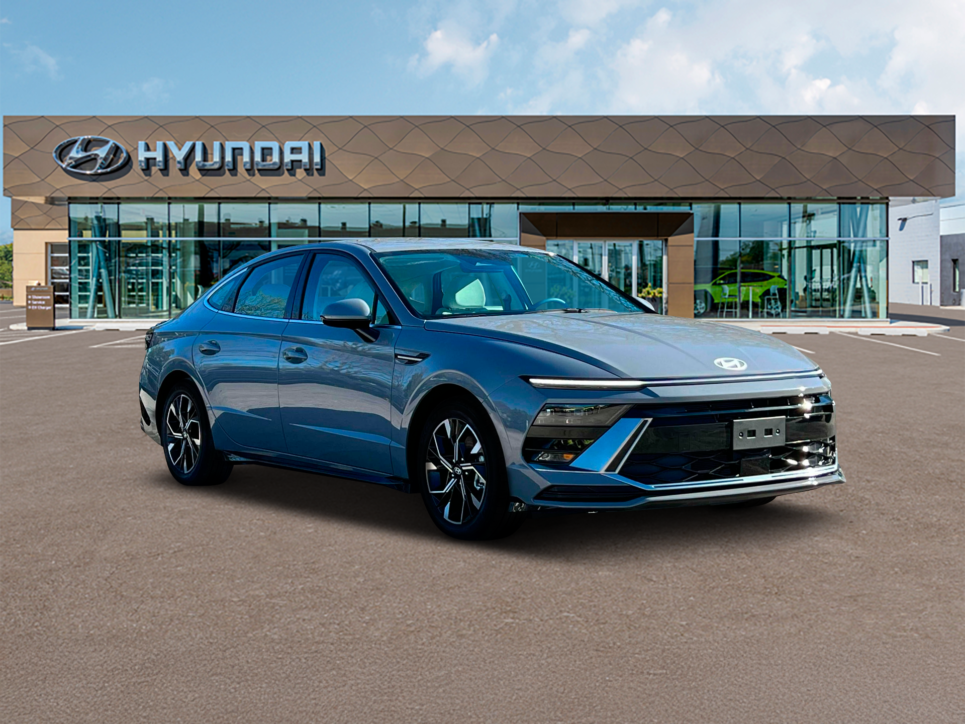 2024 Hyundai Sonata SEL