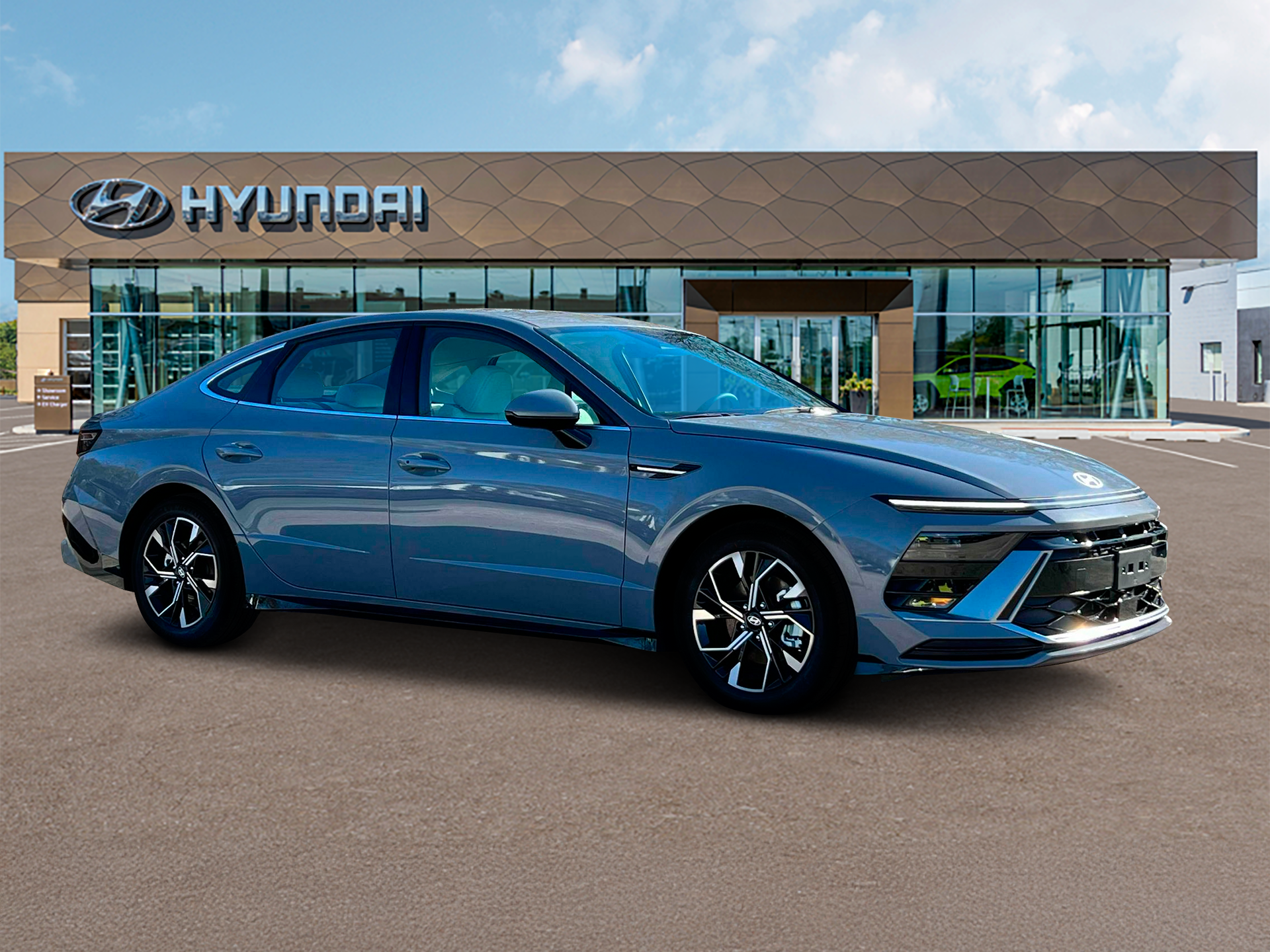 2024 Hyundai Sonata SEL
