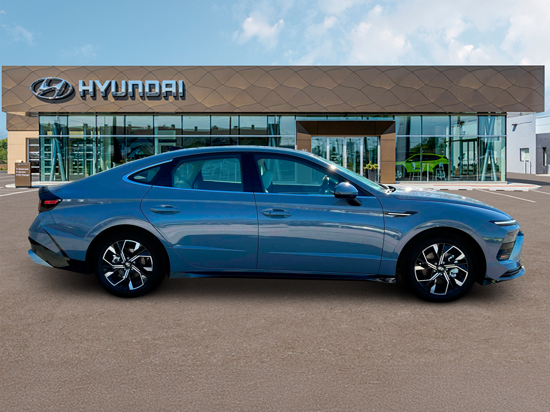 2024 Hyundai Sonata SEL