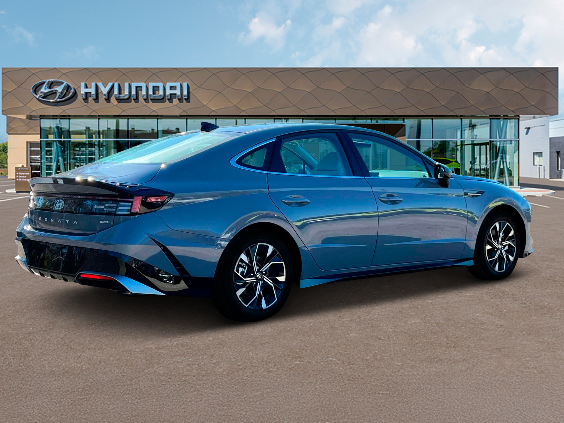 2024 Hyundai Sonata SEL