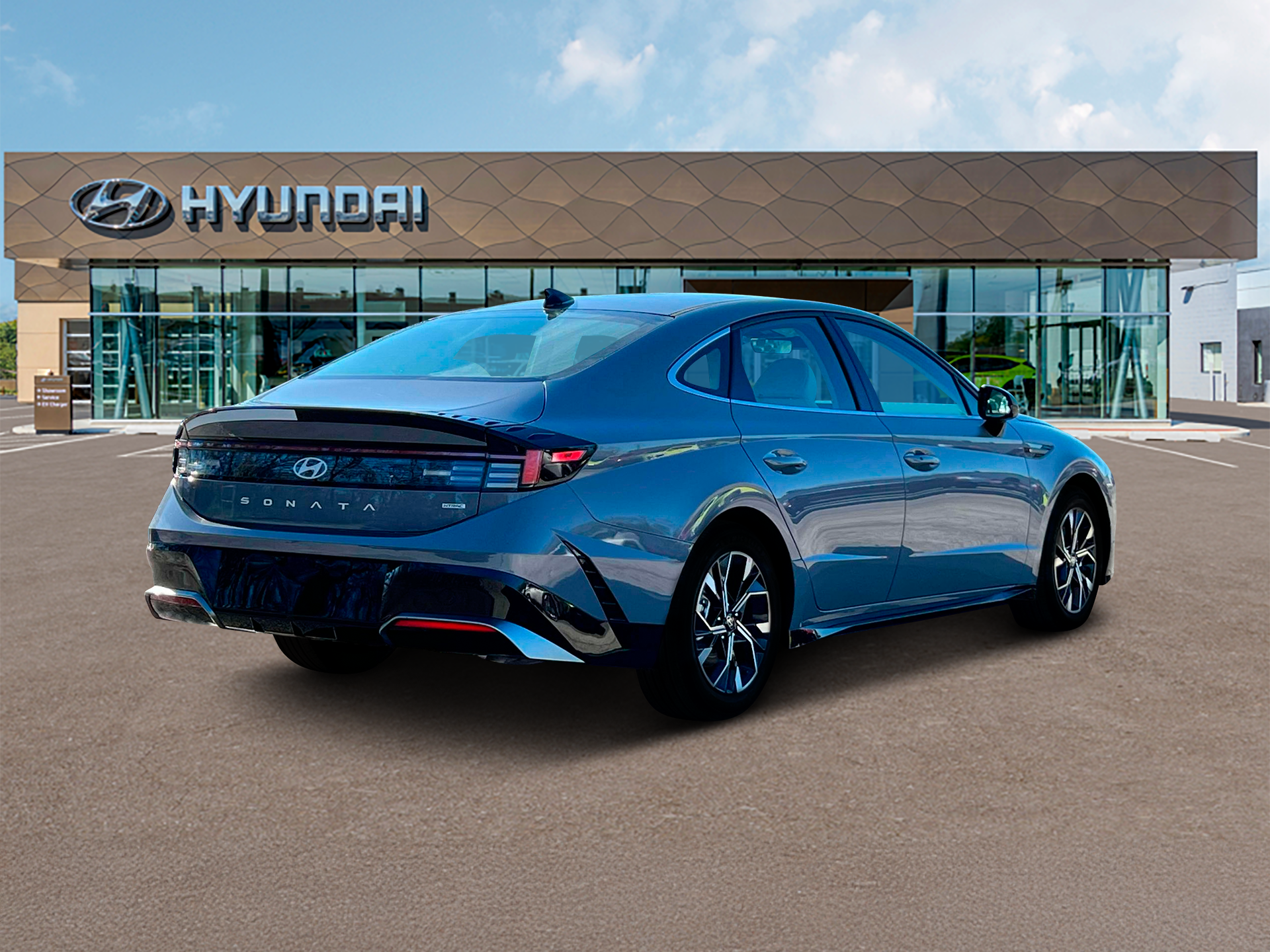 2024 Hyundai Sonata SEL