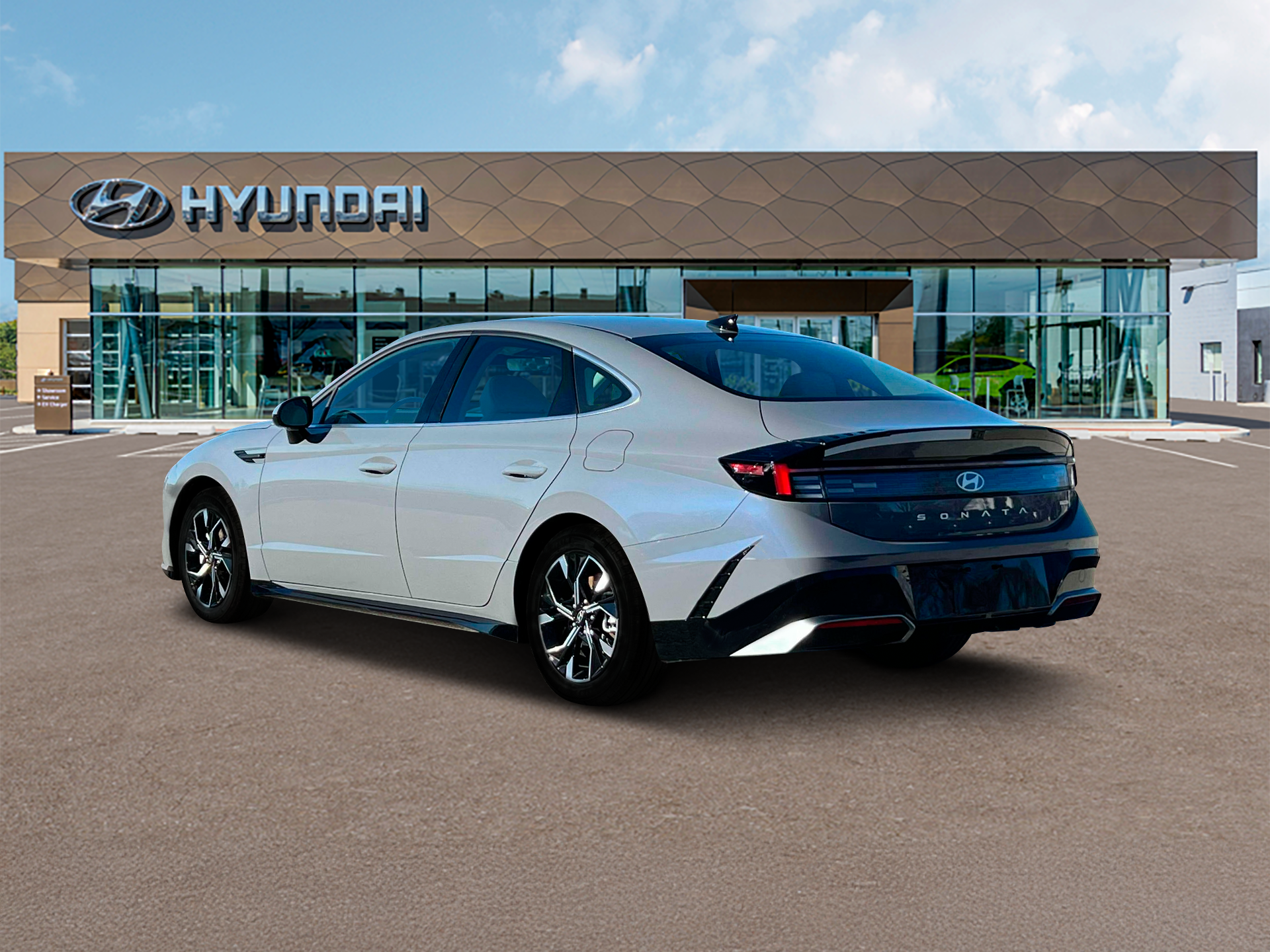 2024 Hyundai Sonata SEL
