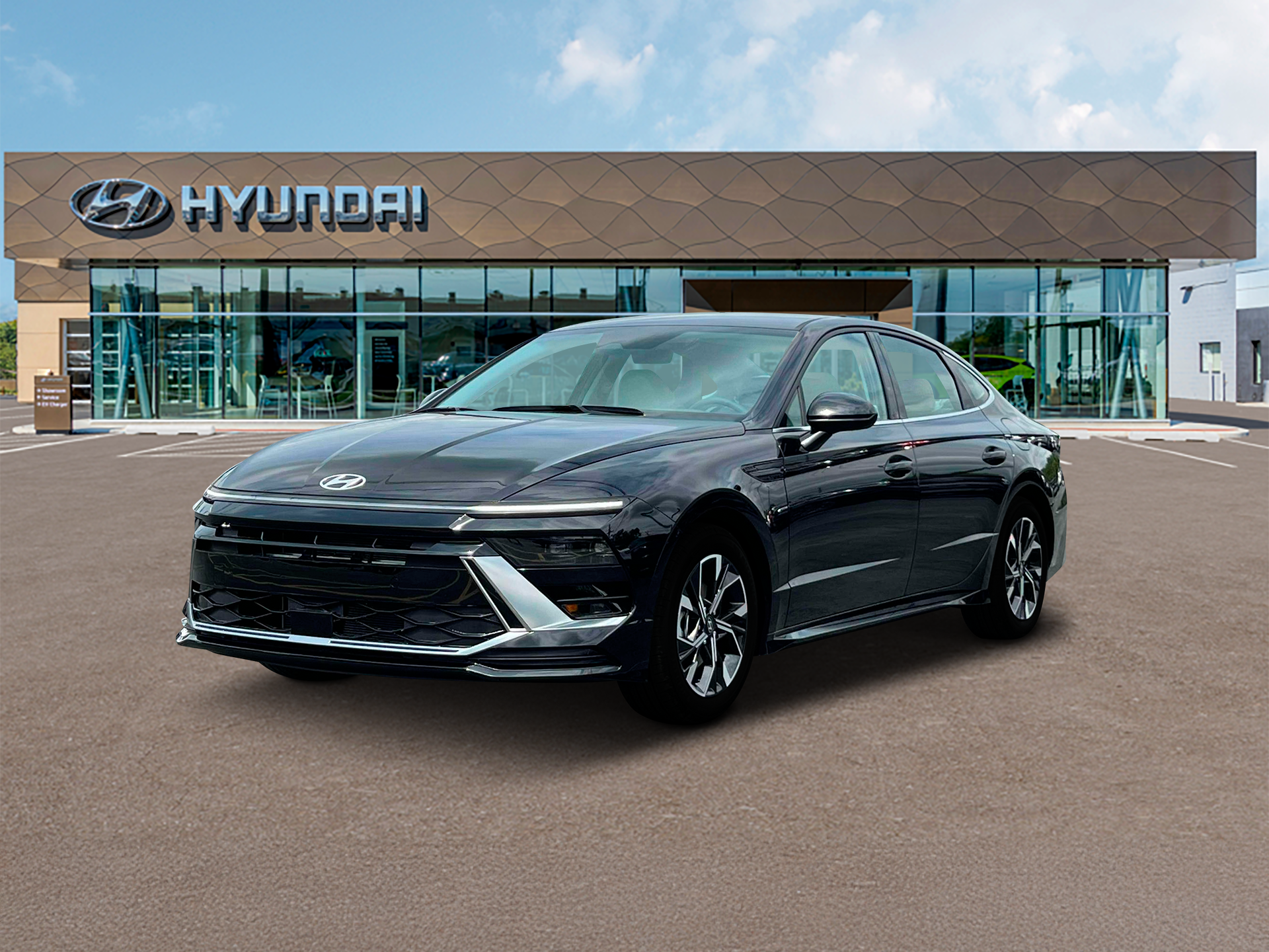 2024 Hyundai Sonata SEL