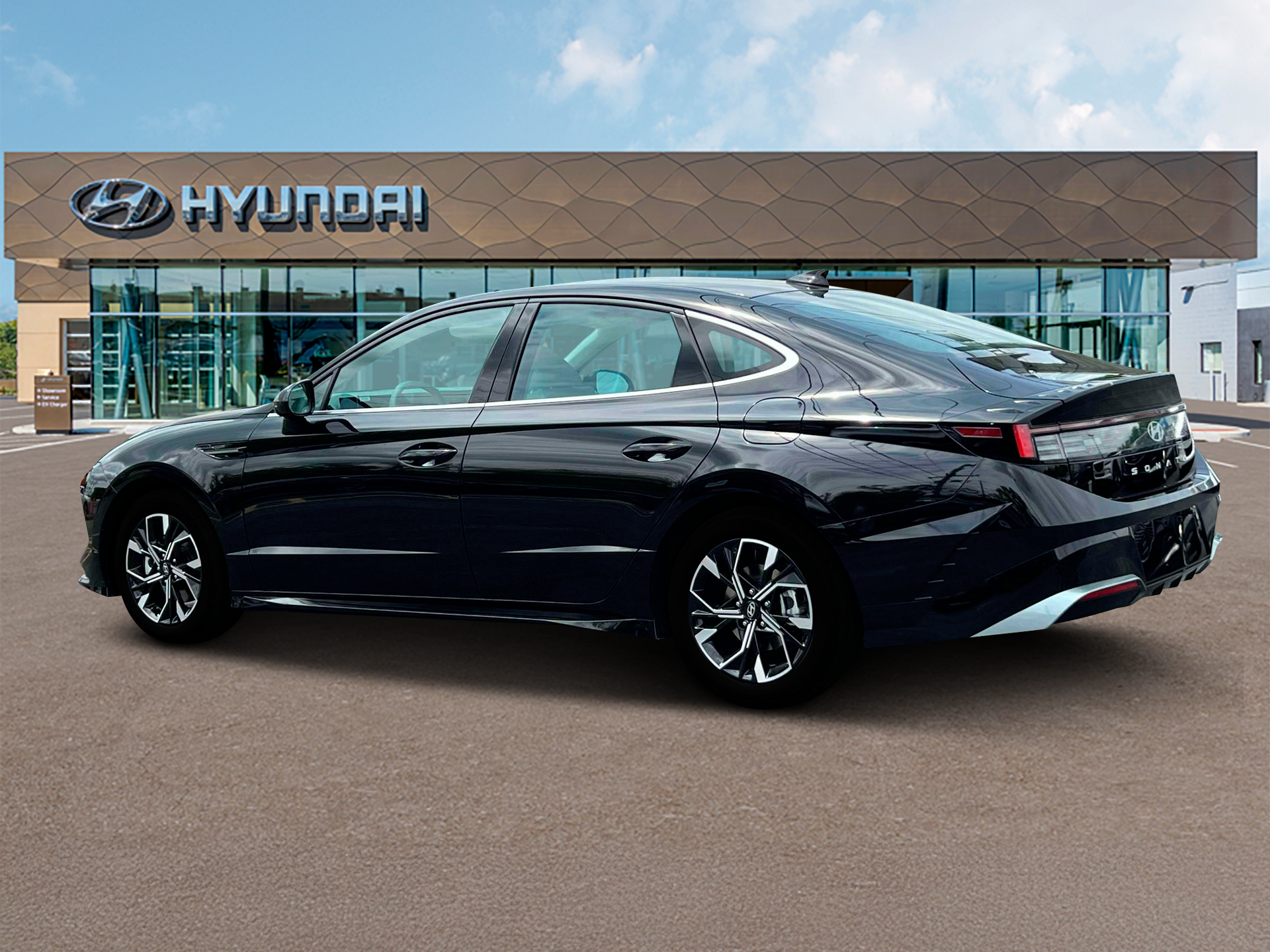 2024 Hyundai Sonata SEL