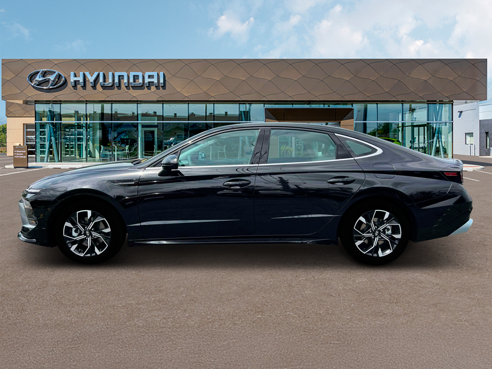 2024 Hyundai Sonata SEL