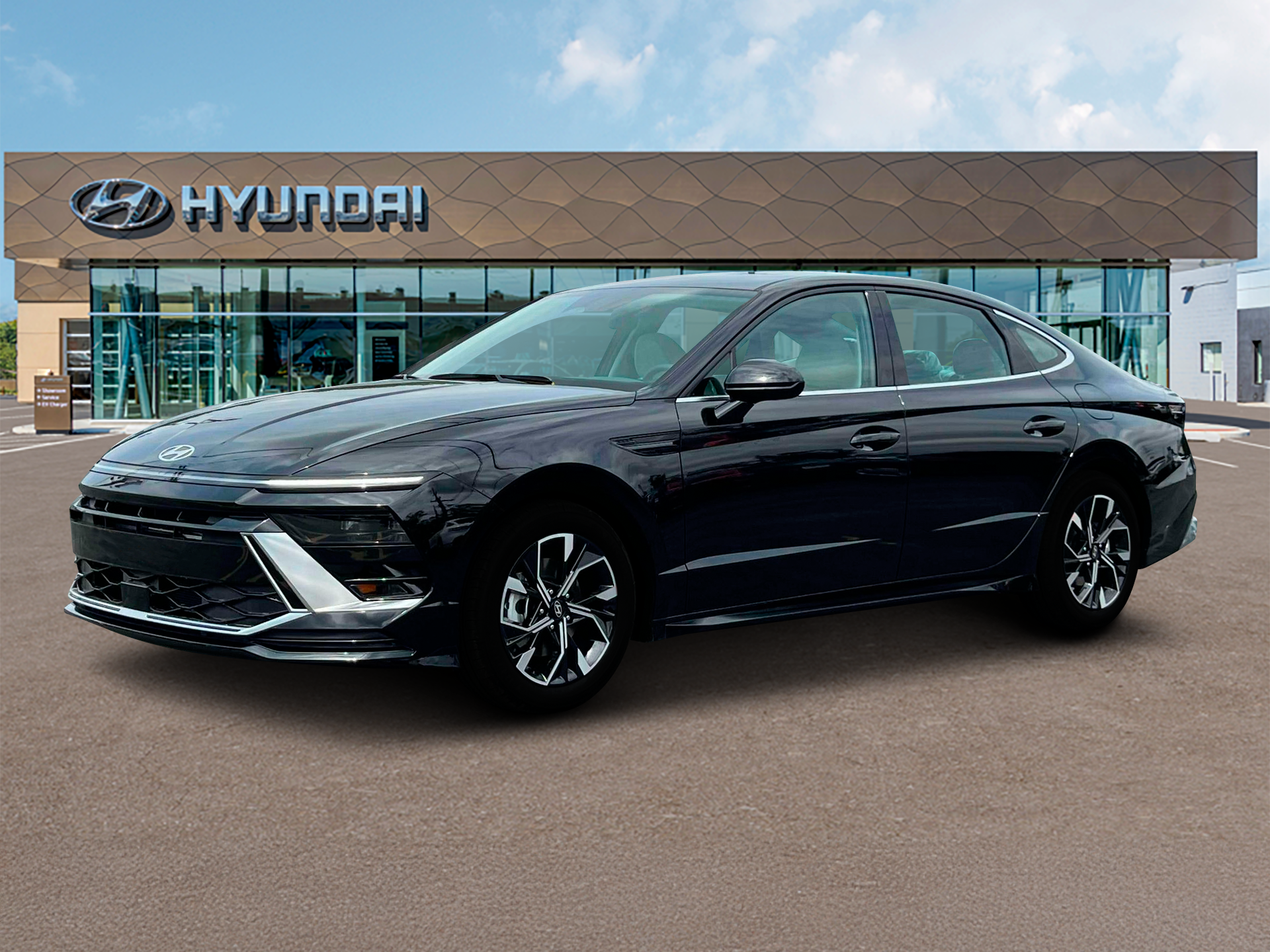2024 Hyundai Sonata SEL