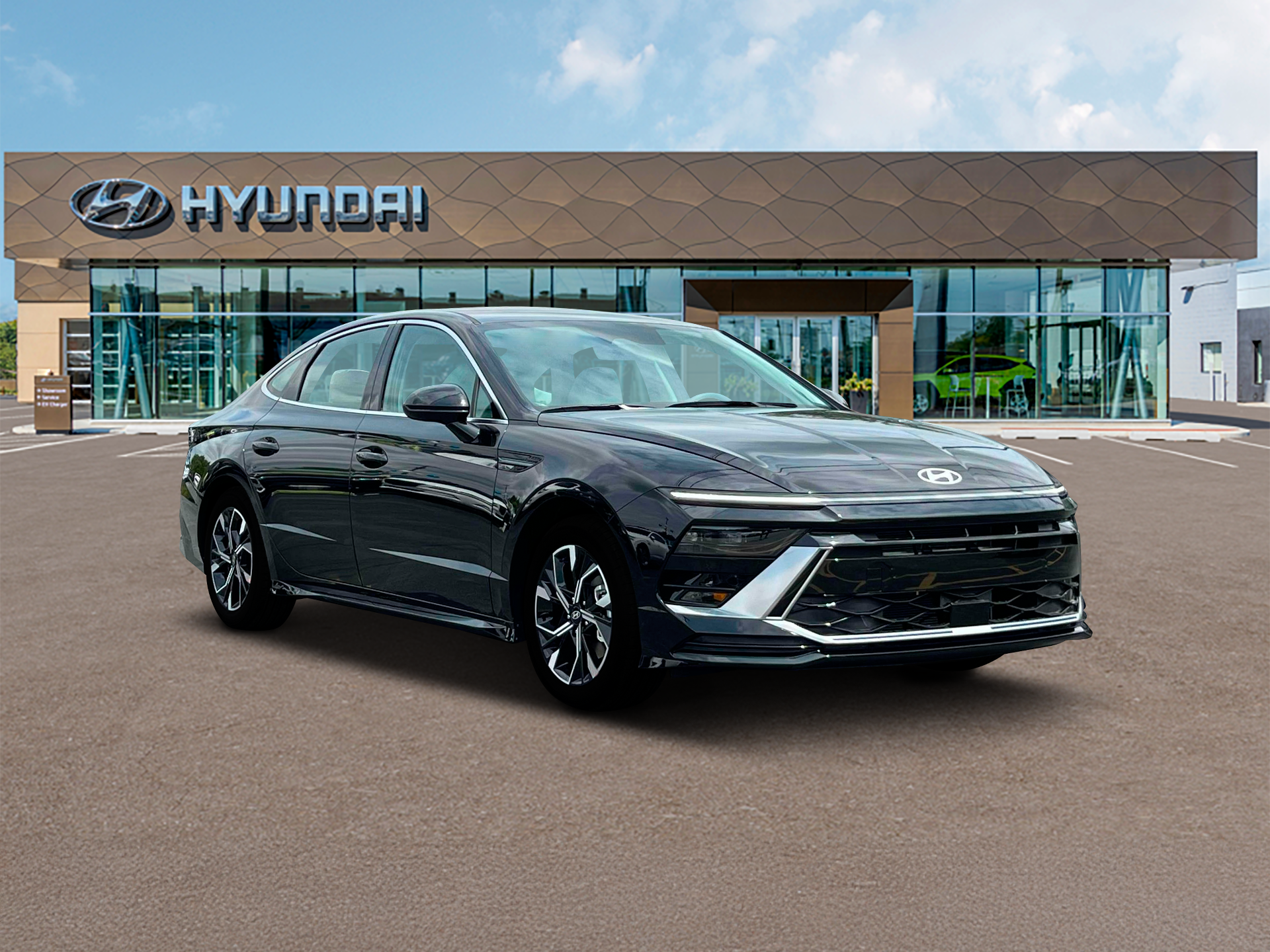 2024 Hyundai Sonata SEL