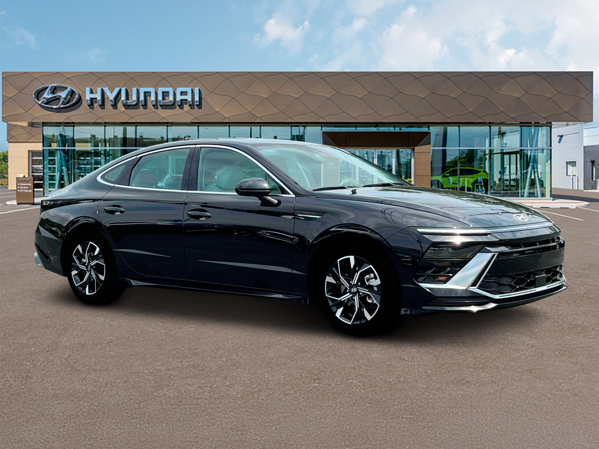 2024 Hyundai Sonata SEL