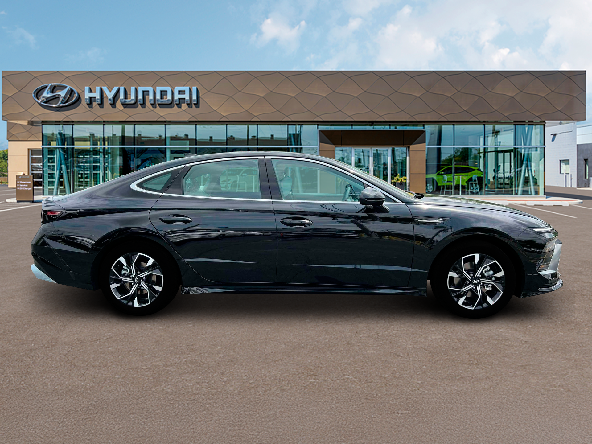 2024 Hyundai Sonata SEL