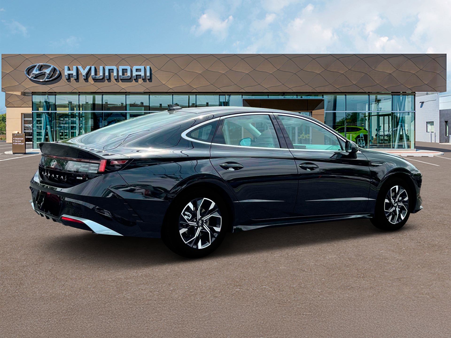 2024 Hyundai Sonata SEL