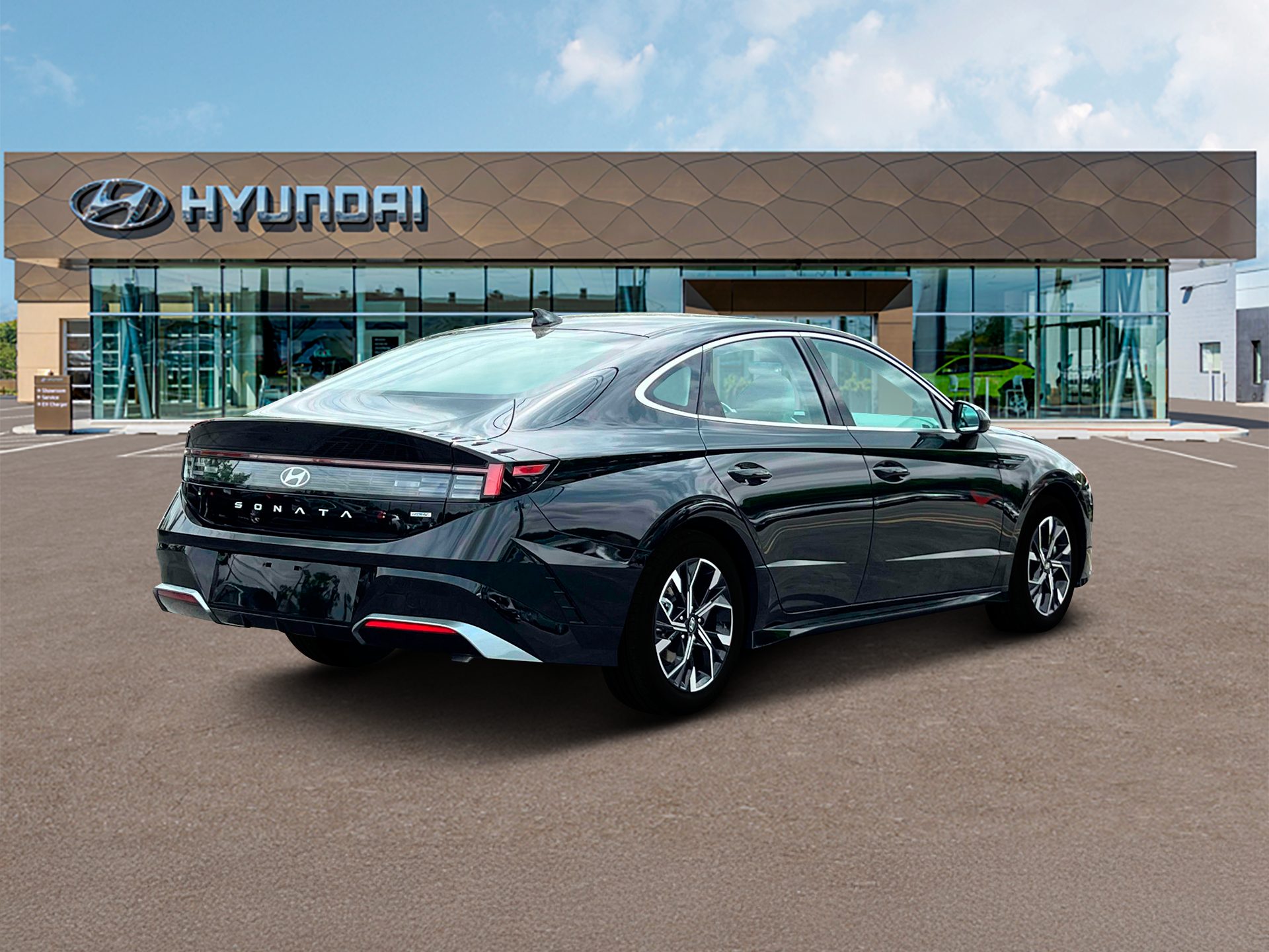 2024 Hyundai Sonata SEL