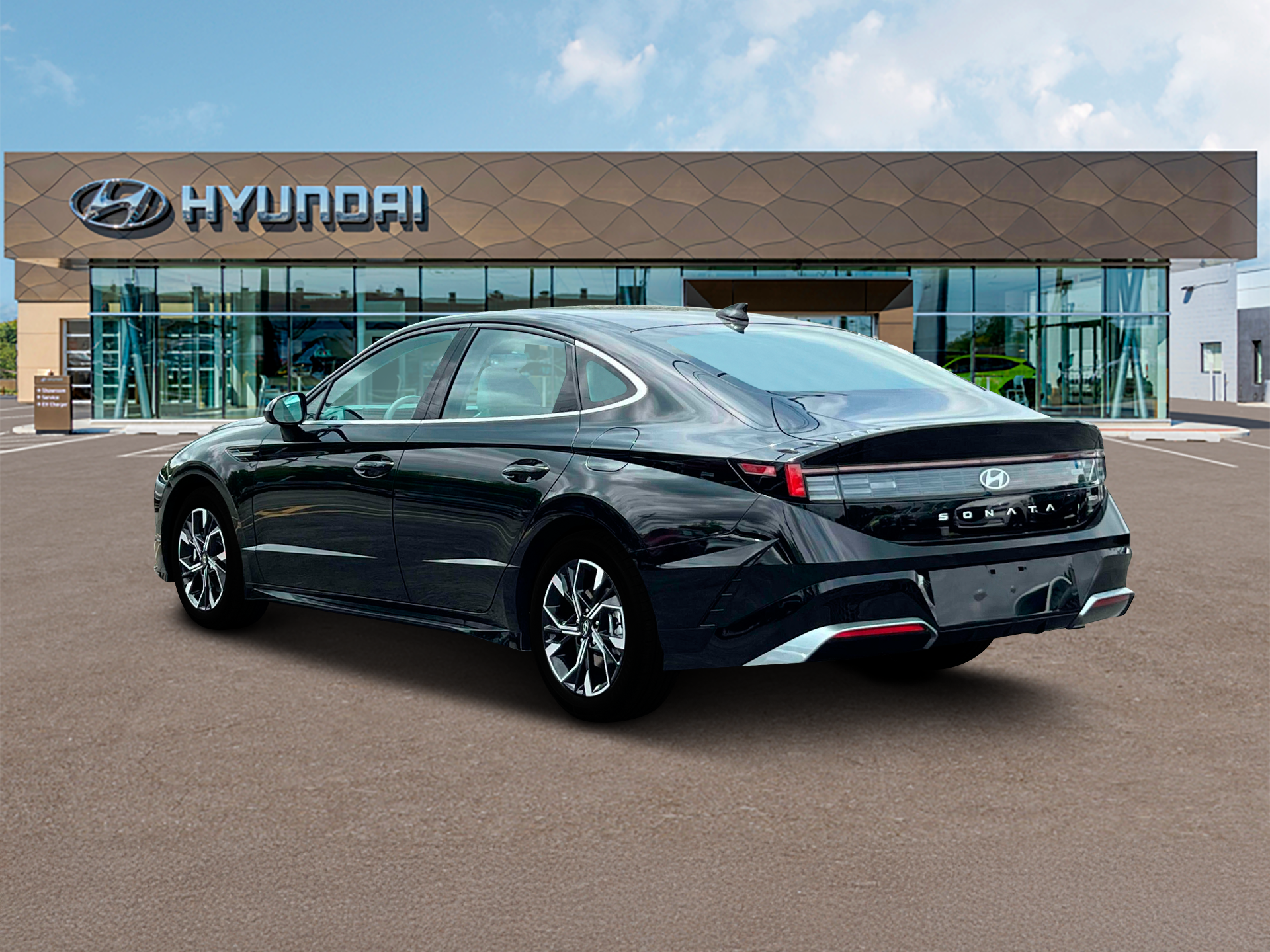 2024 Hyundai Sonata SEL