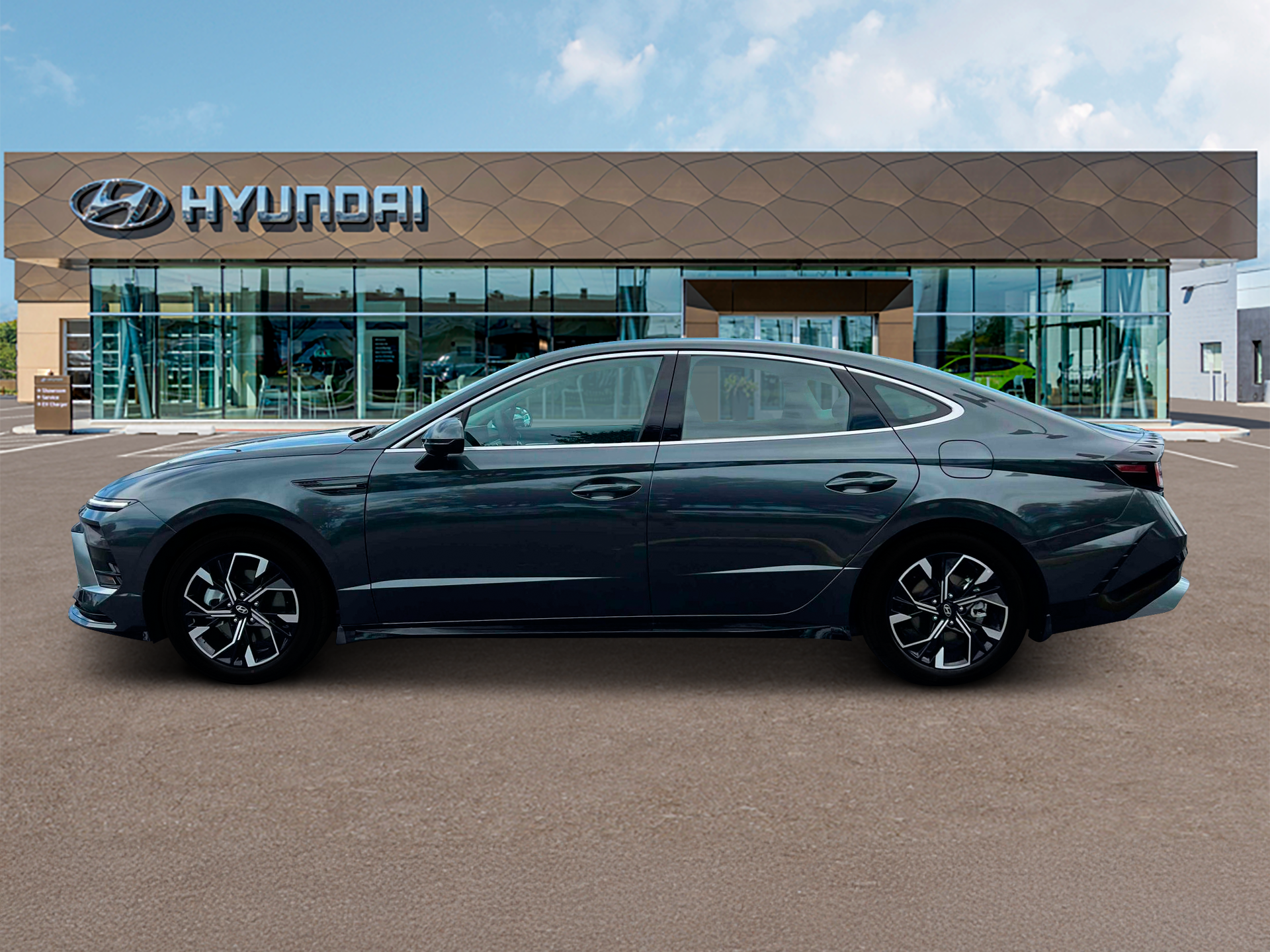 2024 Hyundai Sonata SEL
