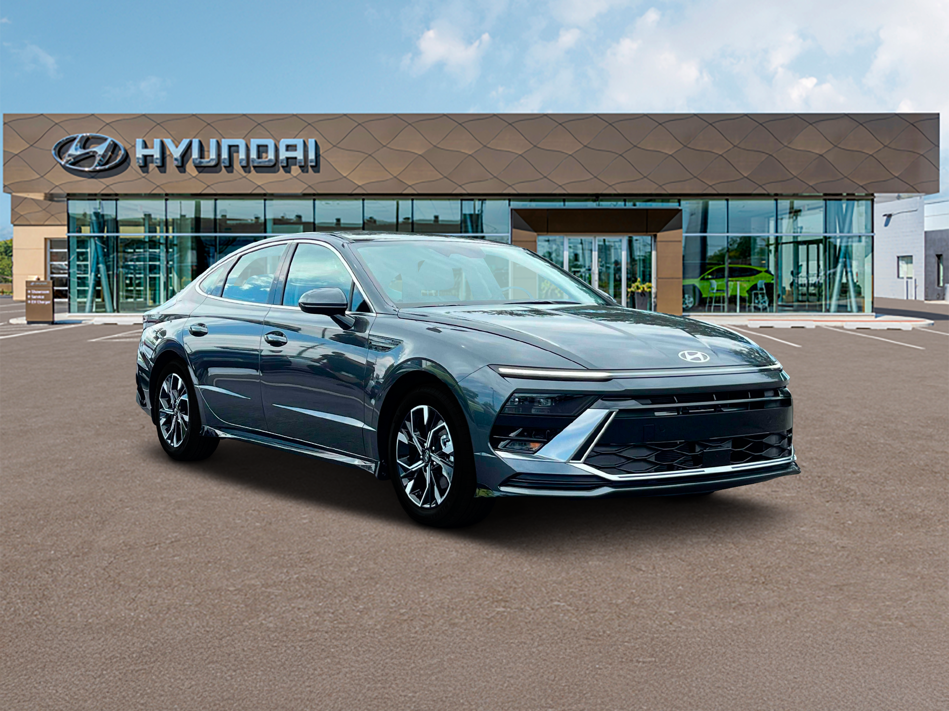 2024 Hyundai Sonata SEL