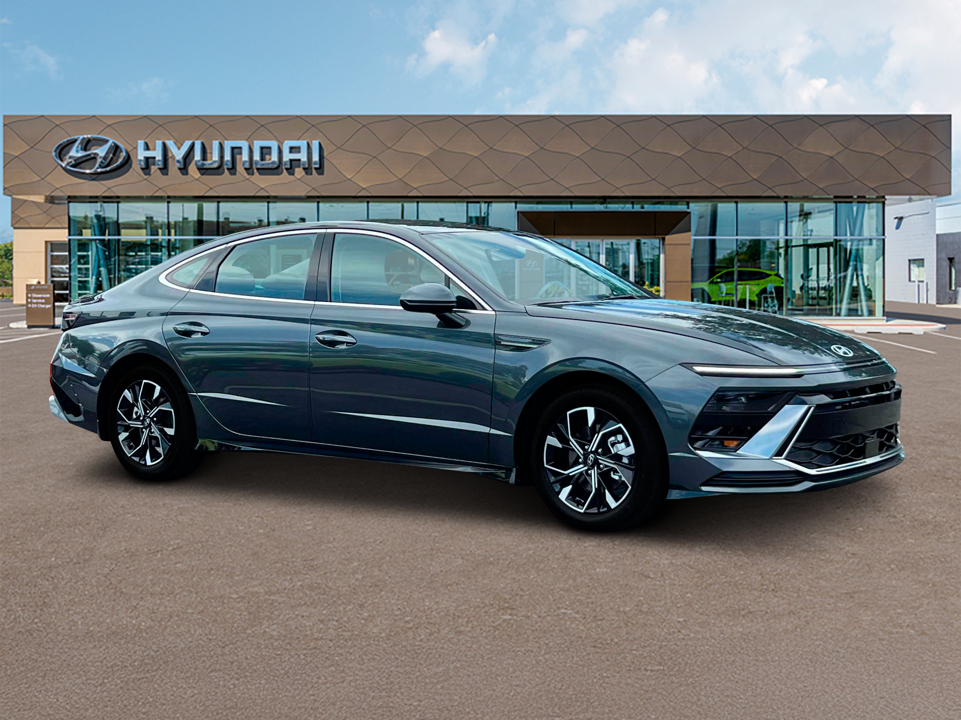 2024 Hyundai Sonata SEL