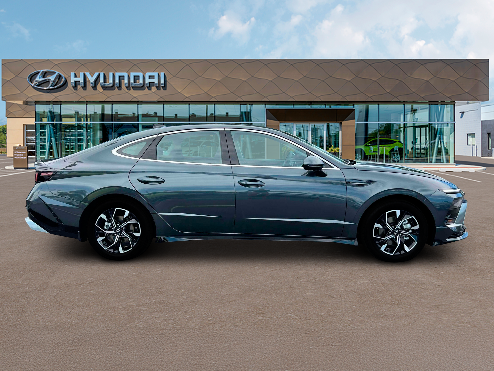 2024 Hyundai Sonata SEL