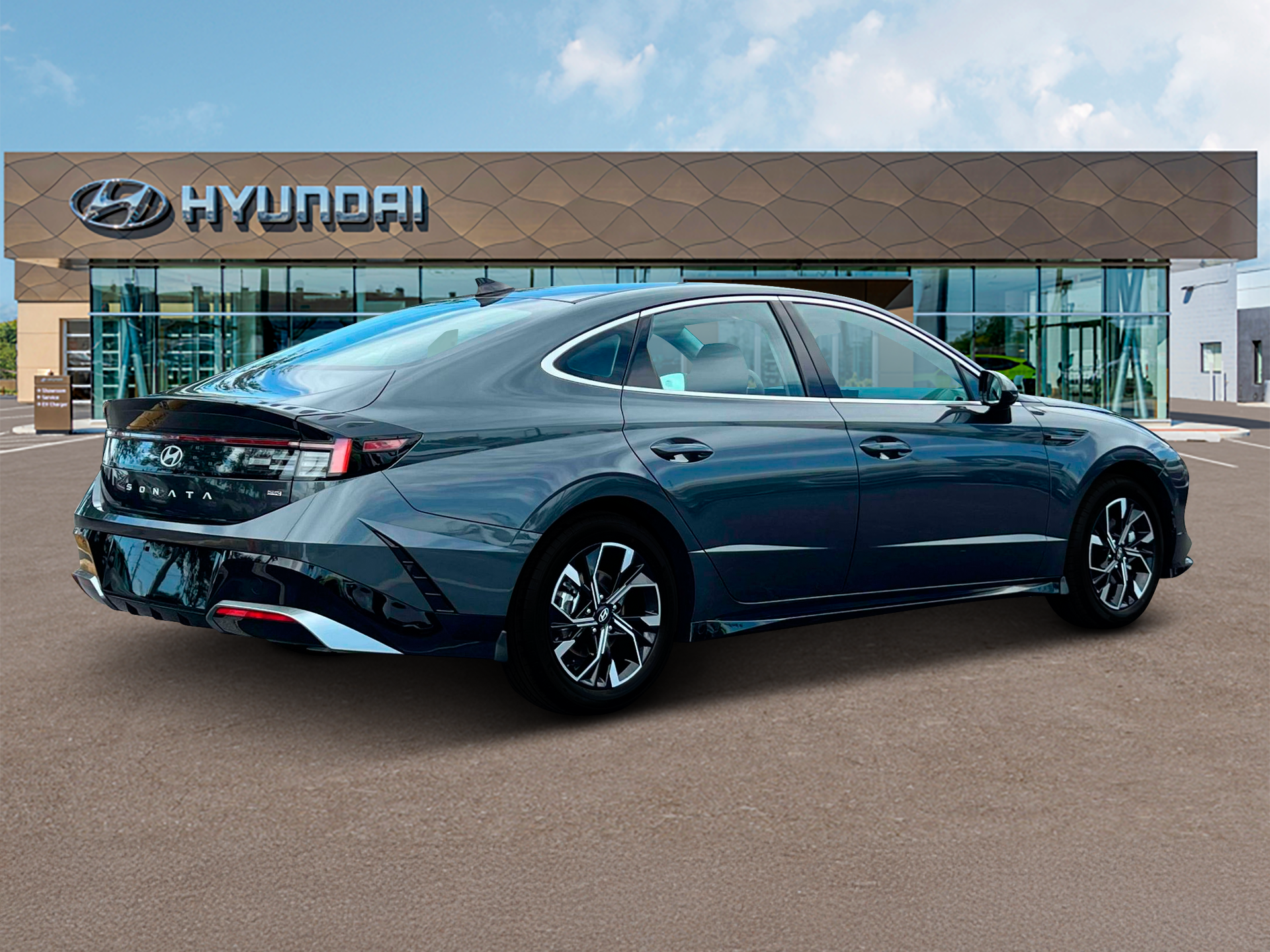 2024 Hyundai Sonata SEL