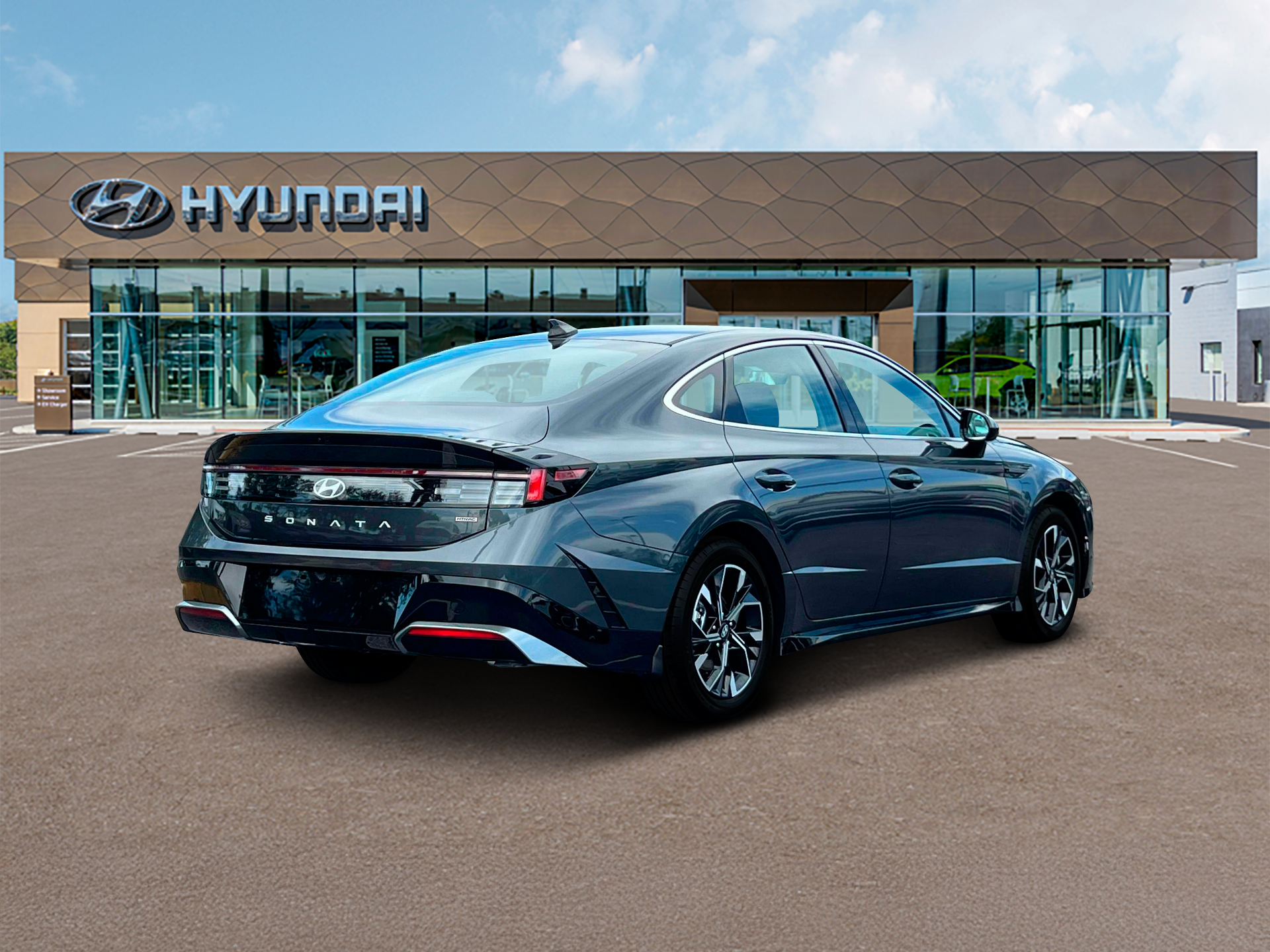 2024 Hyundai Sonata SEL