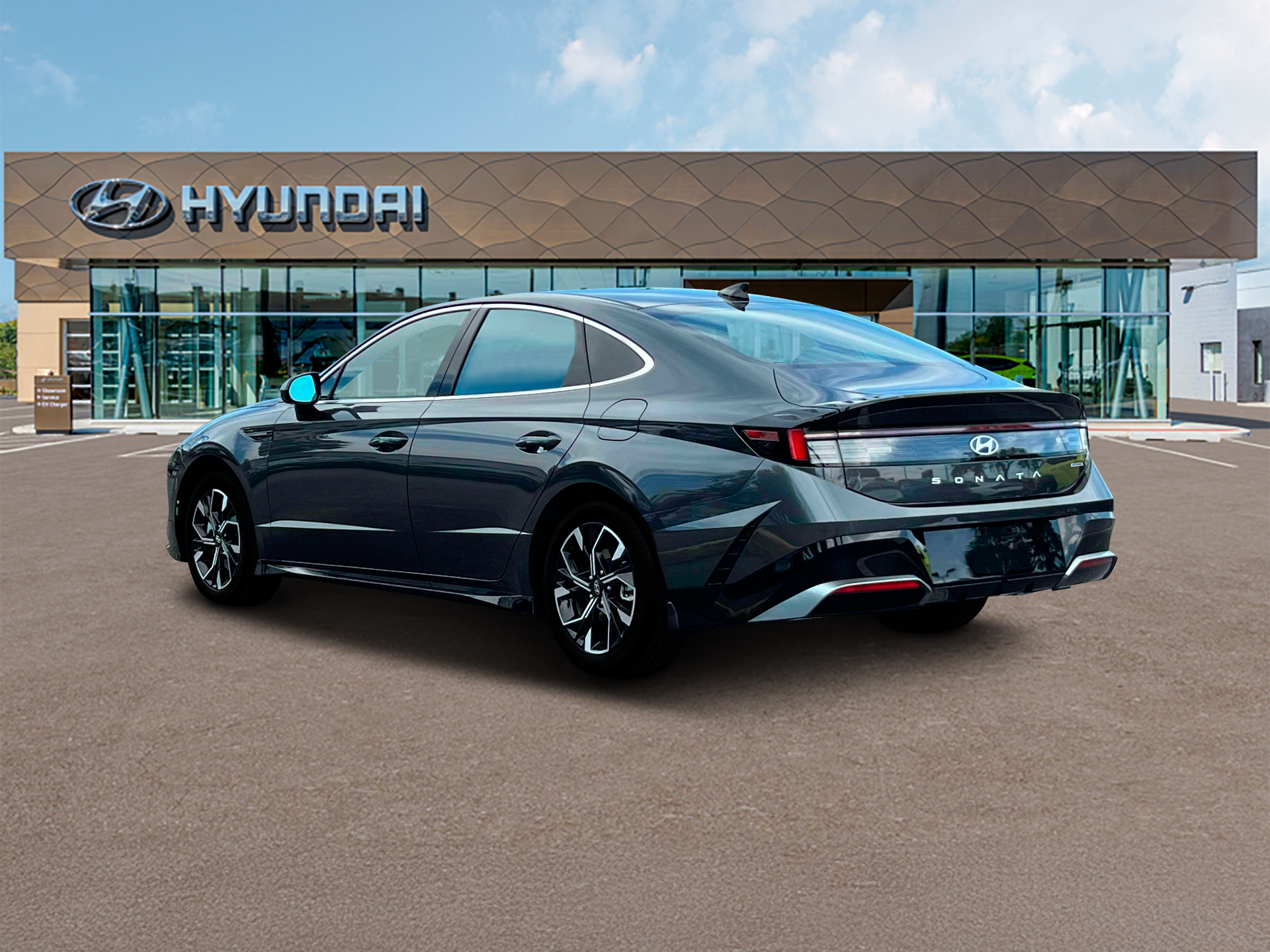 2024 Hyundai Sonata SEL