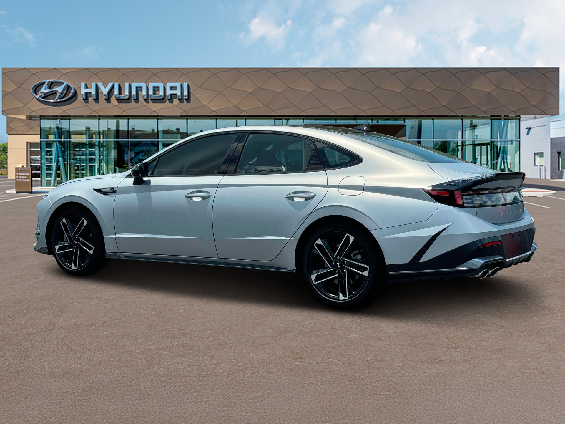 2024 Hyundai Sonata N Line