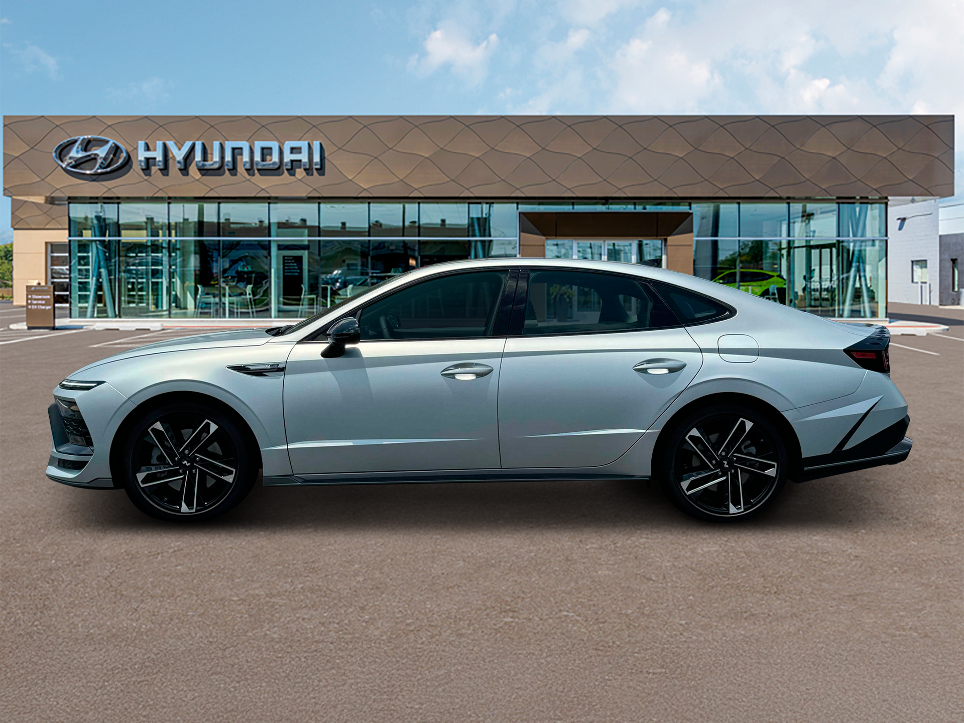 2024 Hyundai Sonata N Line