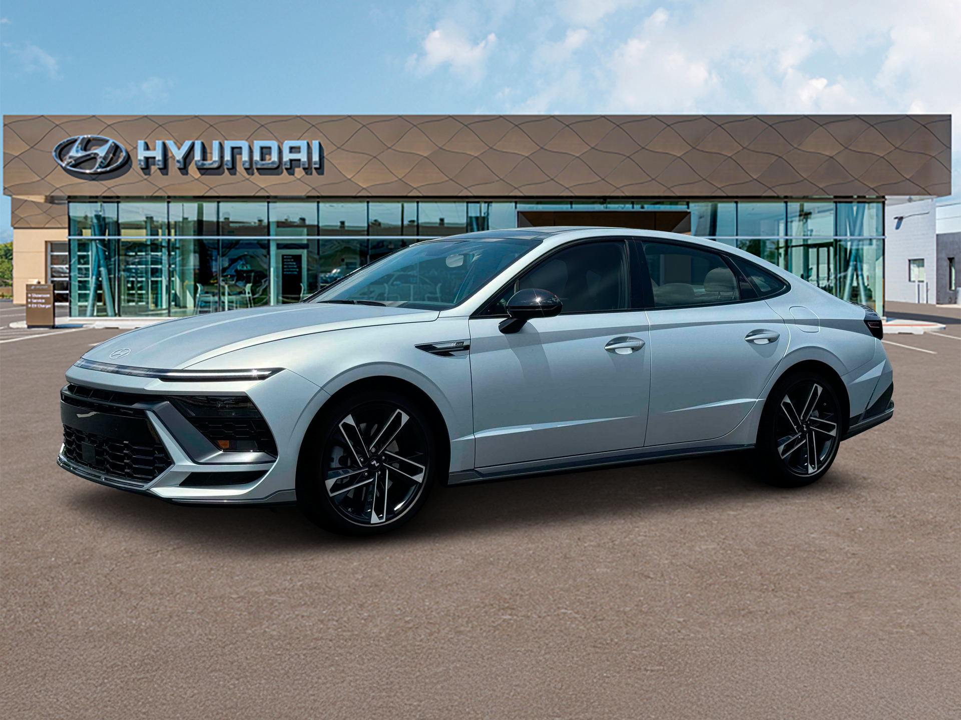 2024 Hyundai Sonata N Line