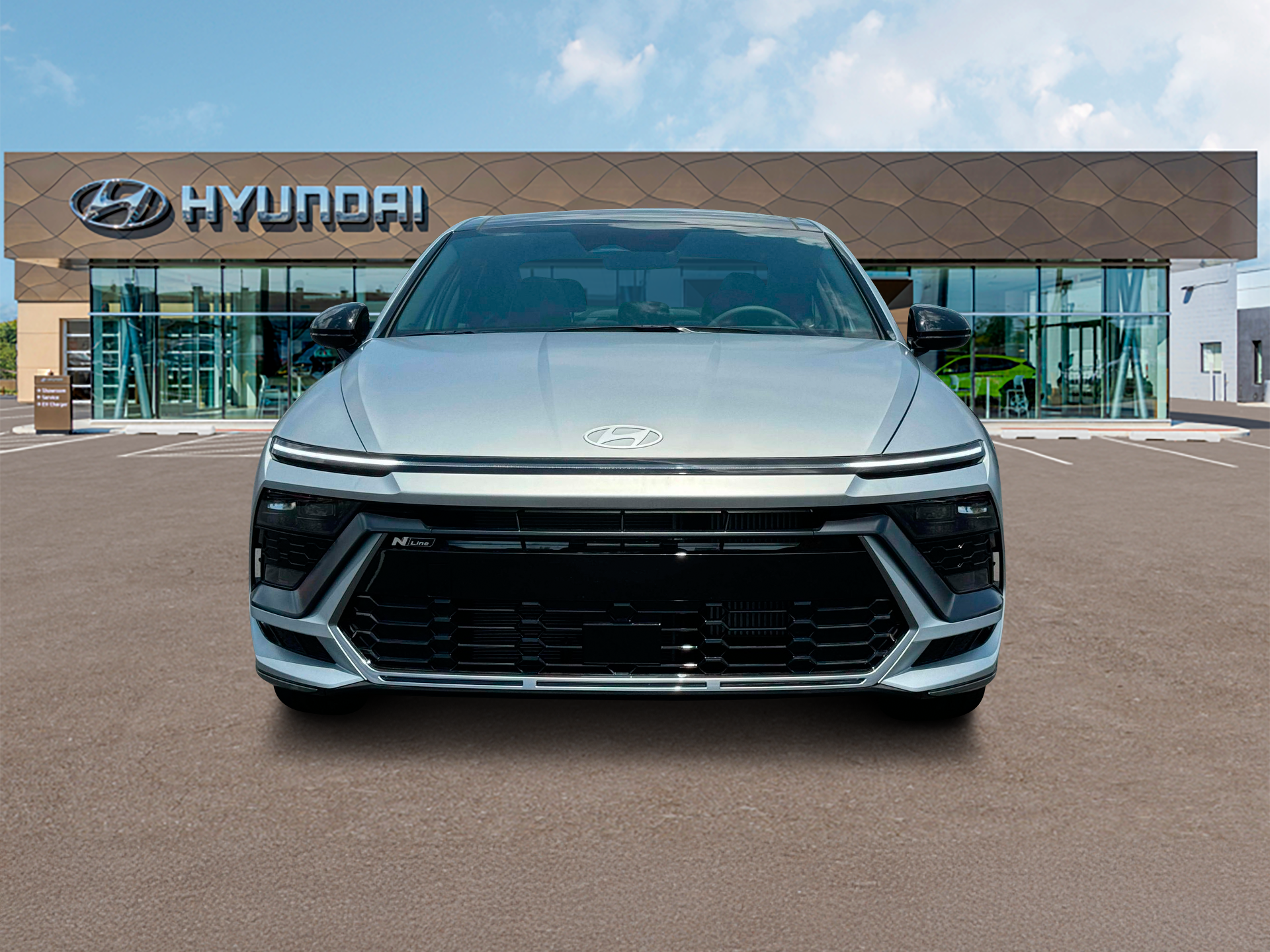 2024 Hyundai Sonata N Line