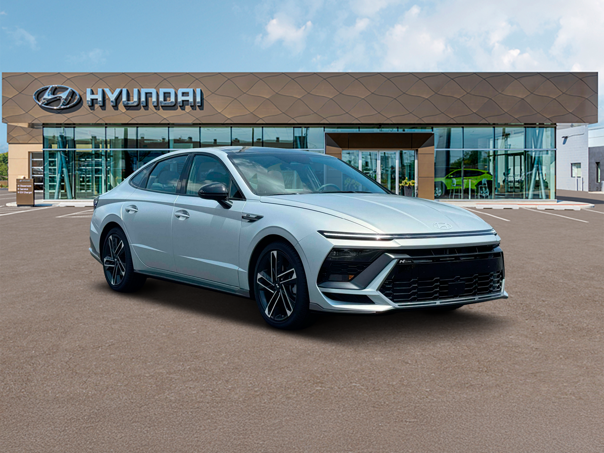 2024 Hyundai Sonata N Line