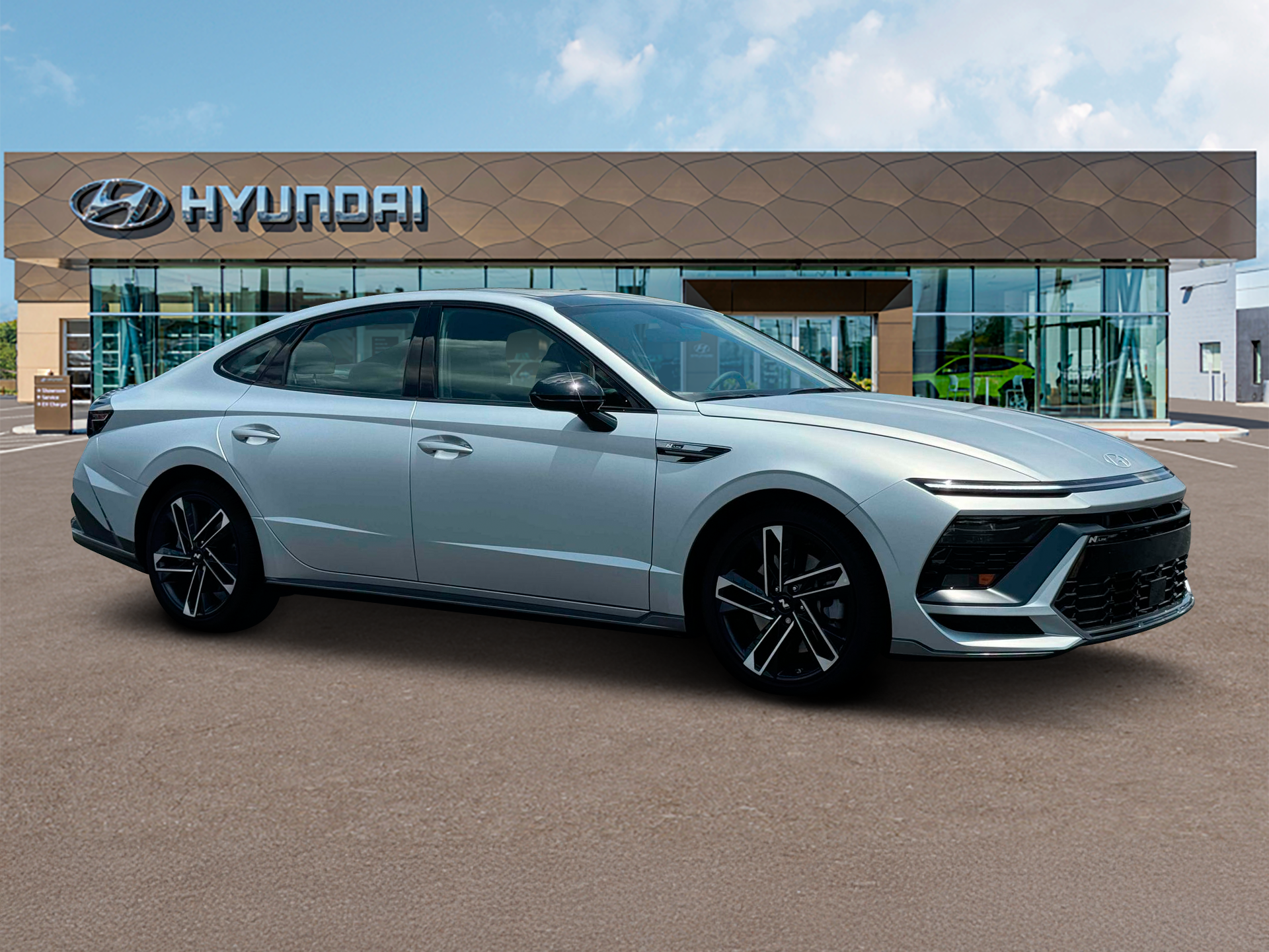 2024 Hyundai Sonata N Line