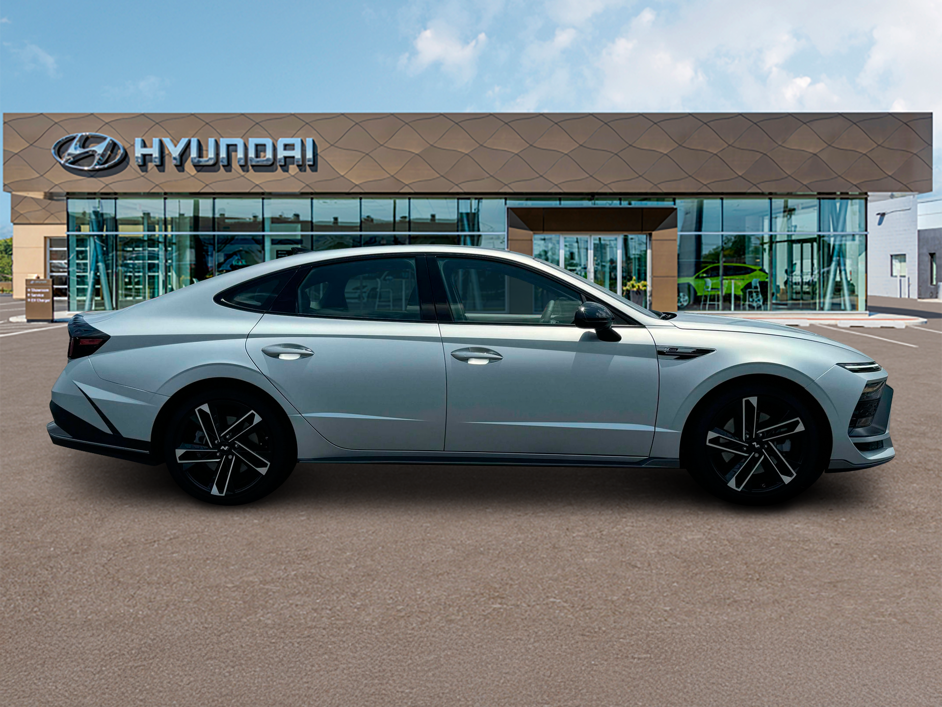 2024 Hyundai Sonata N Line