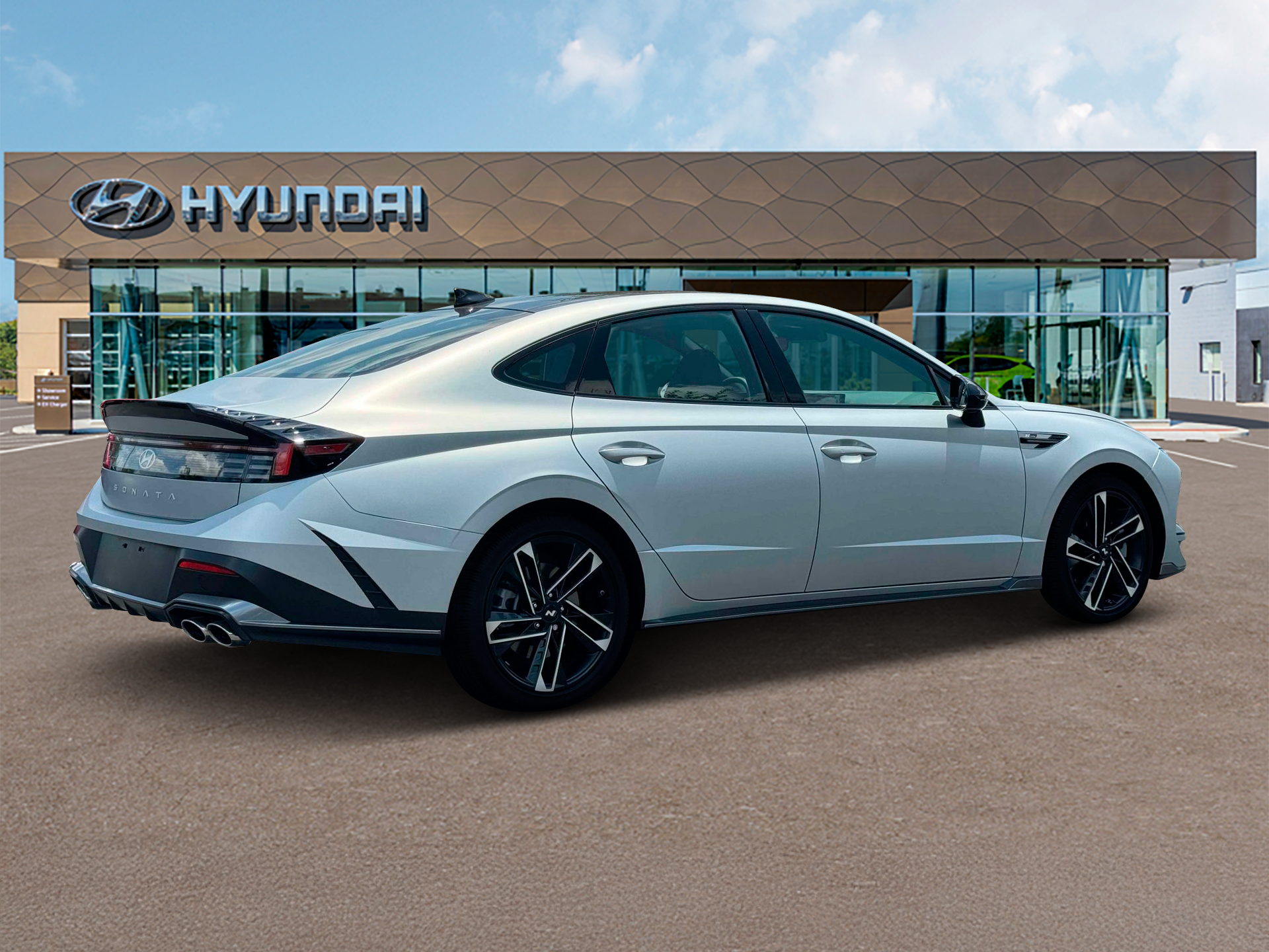 2024 Hyundai Sonata N Line