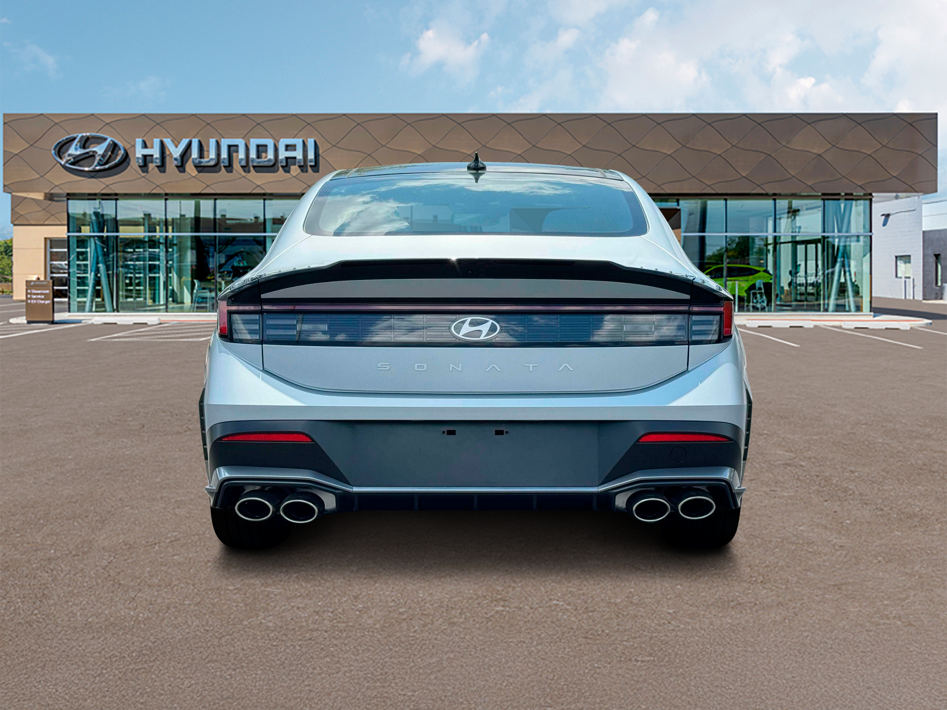 2024 Hyundai Sonata N Line