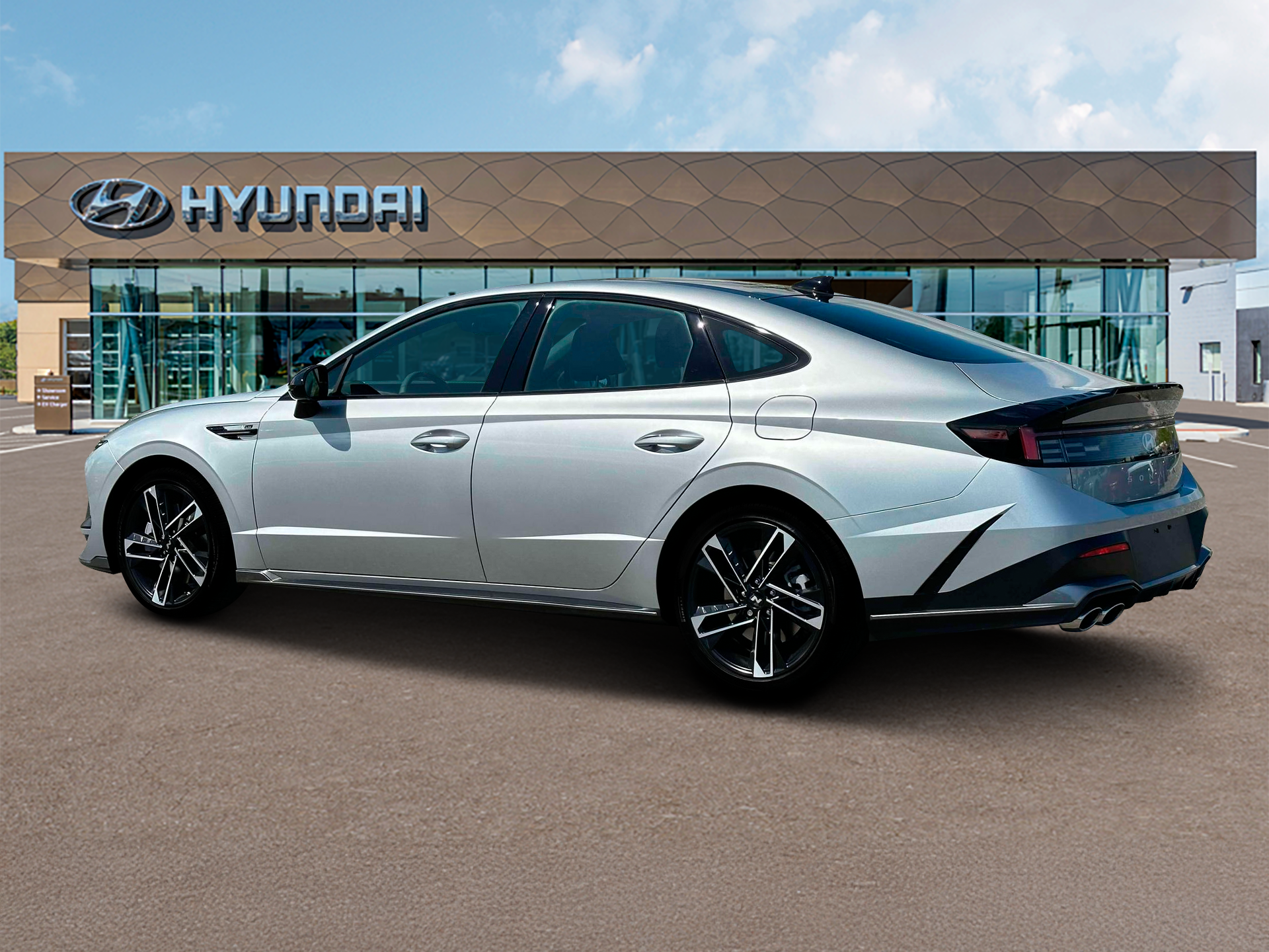 2024 Hyundai Sonata N Line