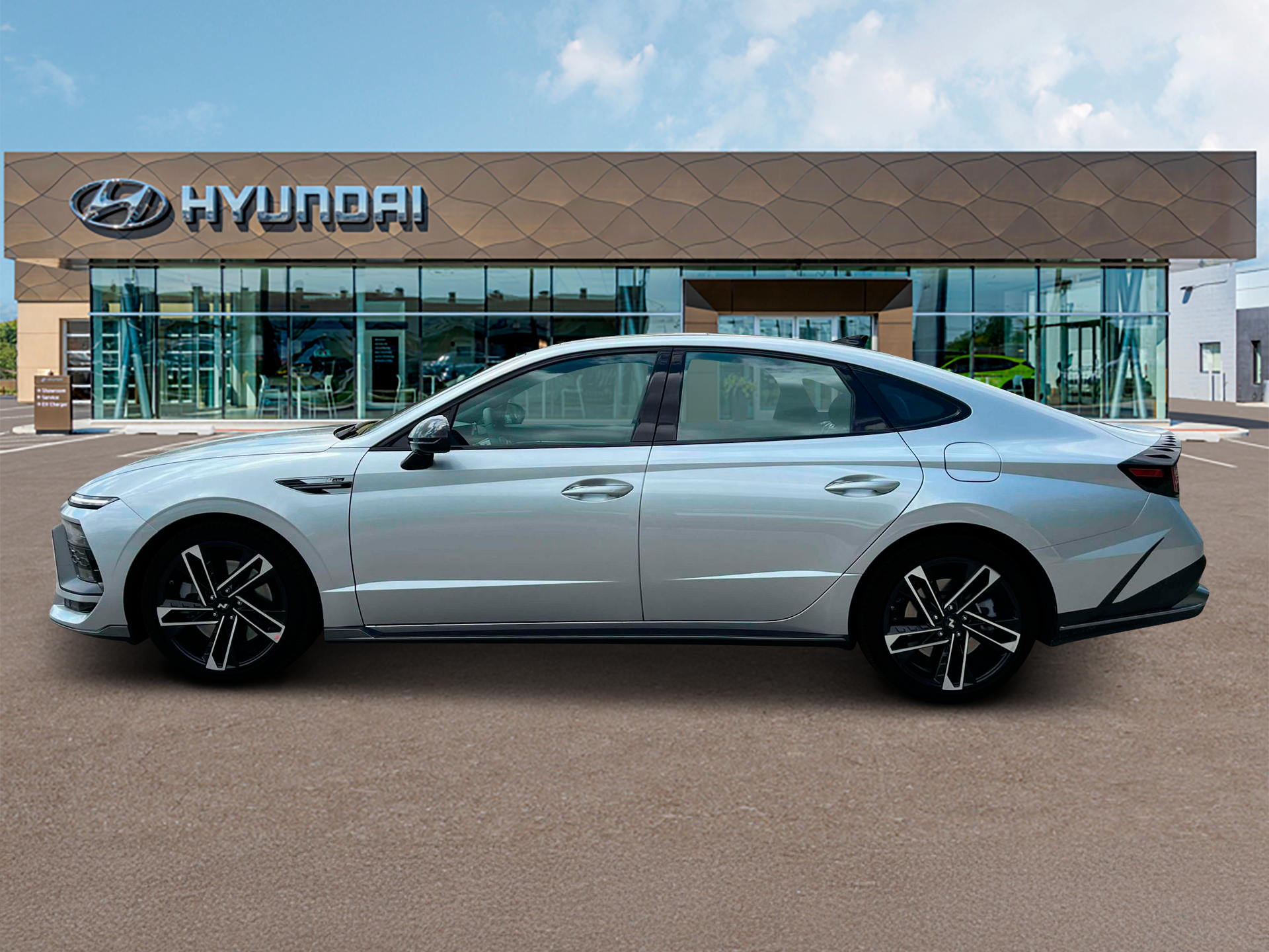 2024 Hyundai Sonata N Line