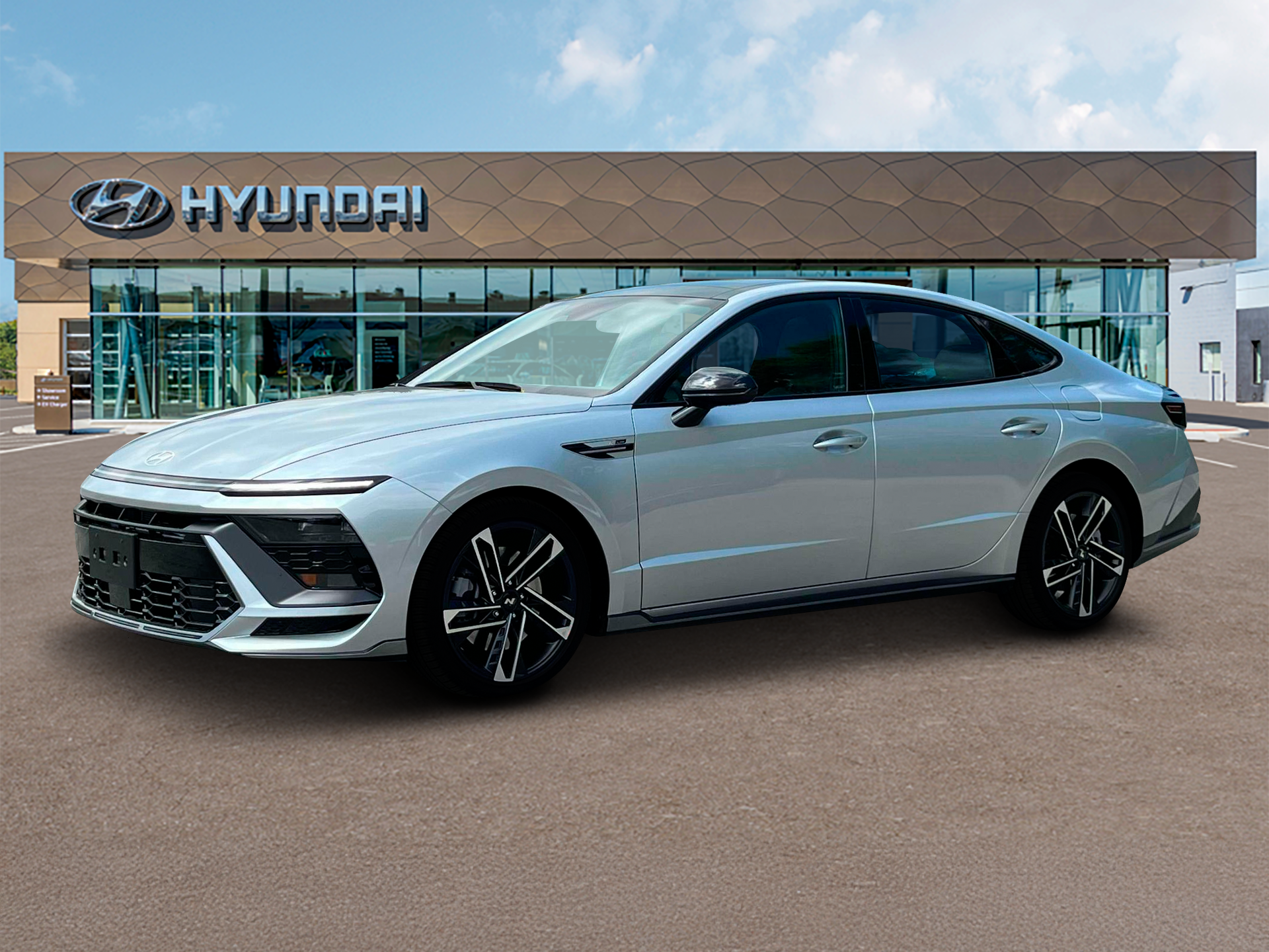 2024 Hyundai Sonata N Line
