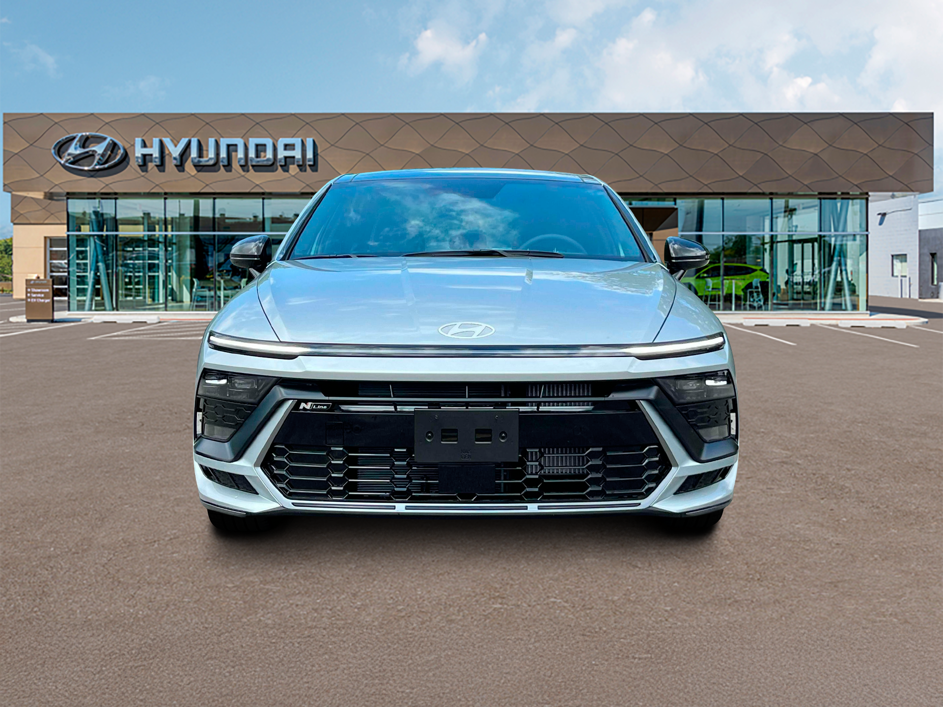 2024 Hyundai Sonata N Line