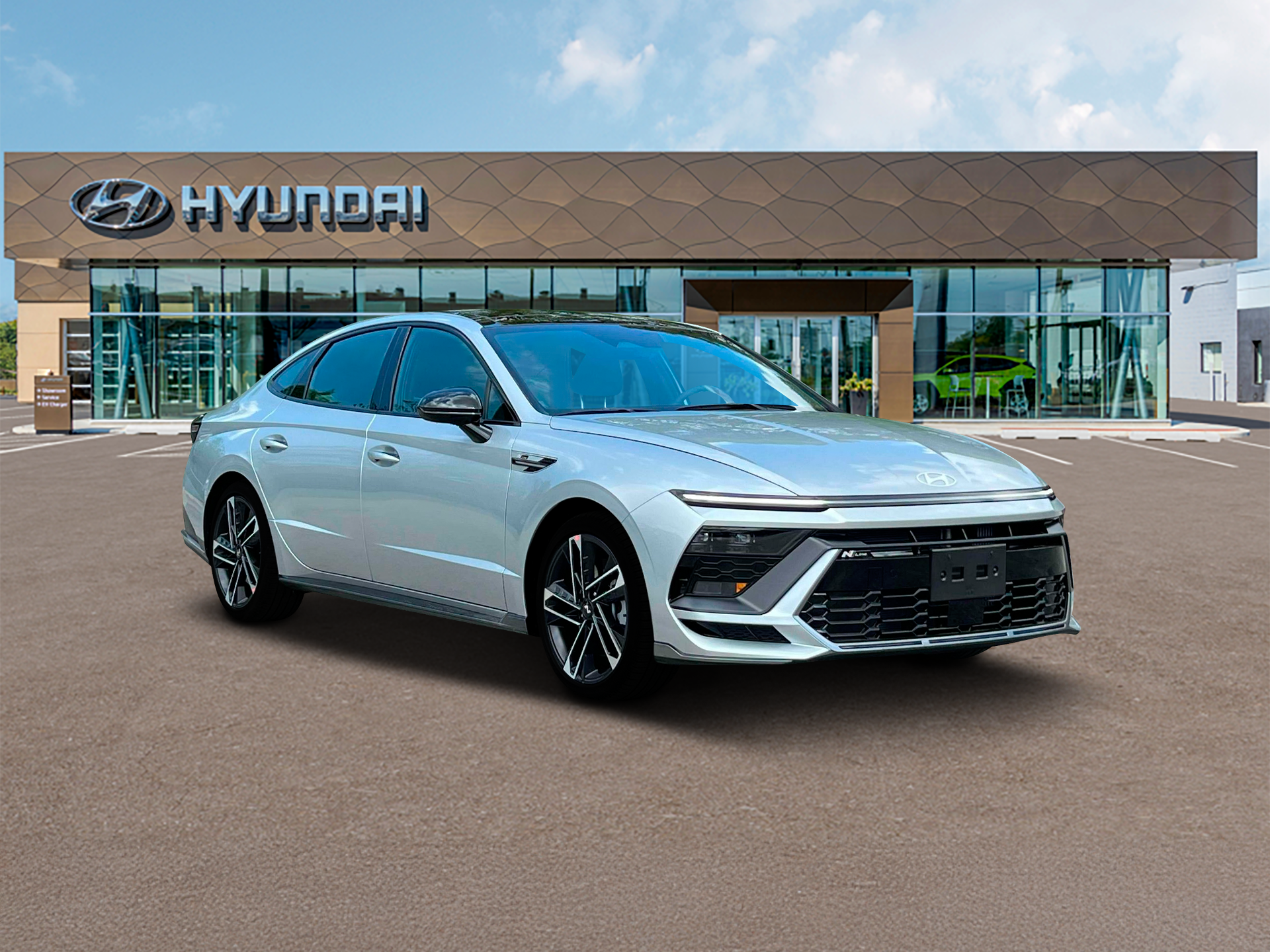 2024 Hyundai Sonata N Line