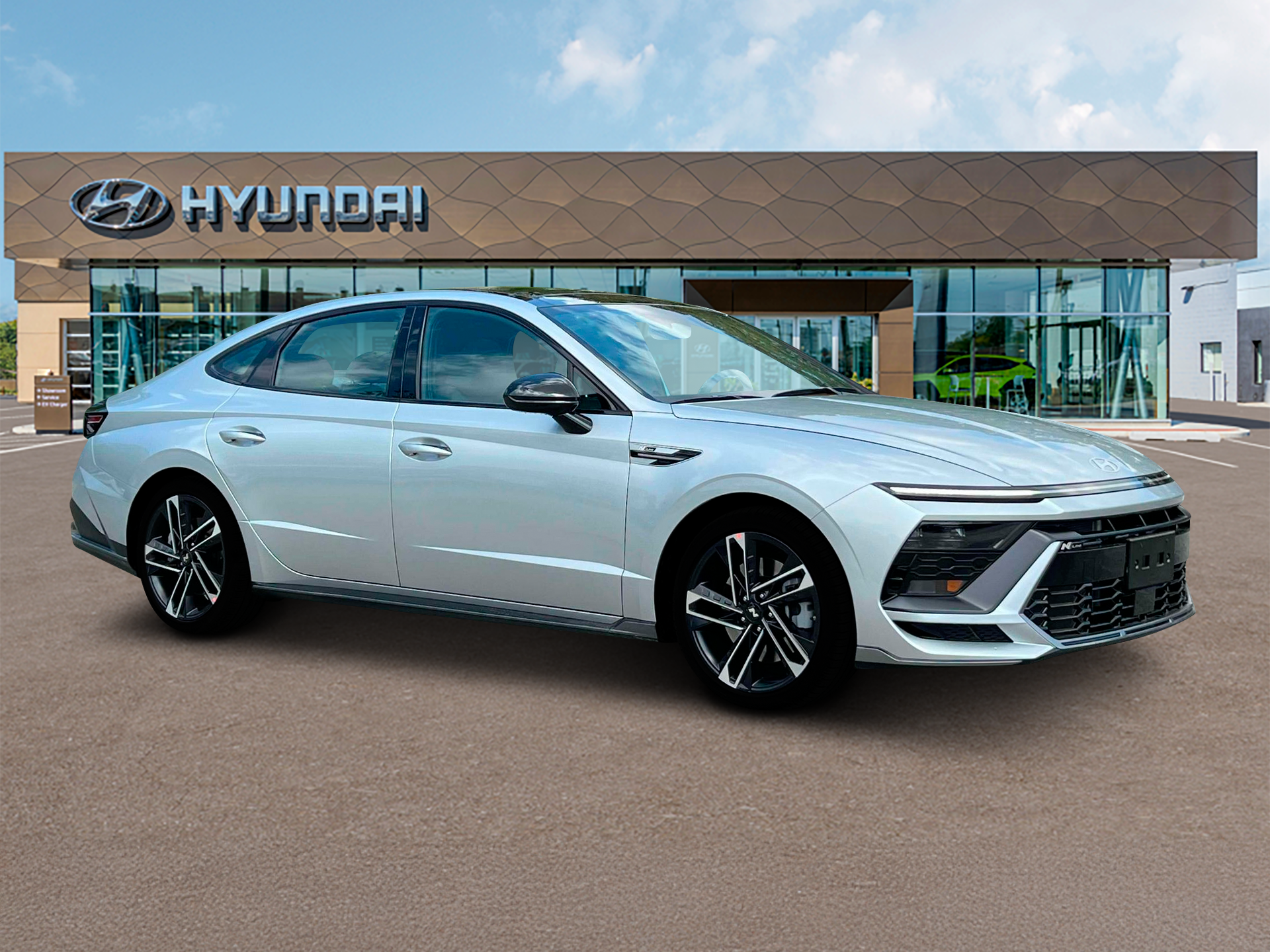 2024 Hyundai Sonata N Line