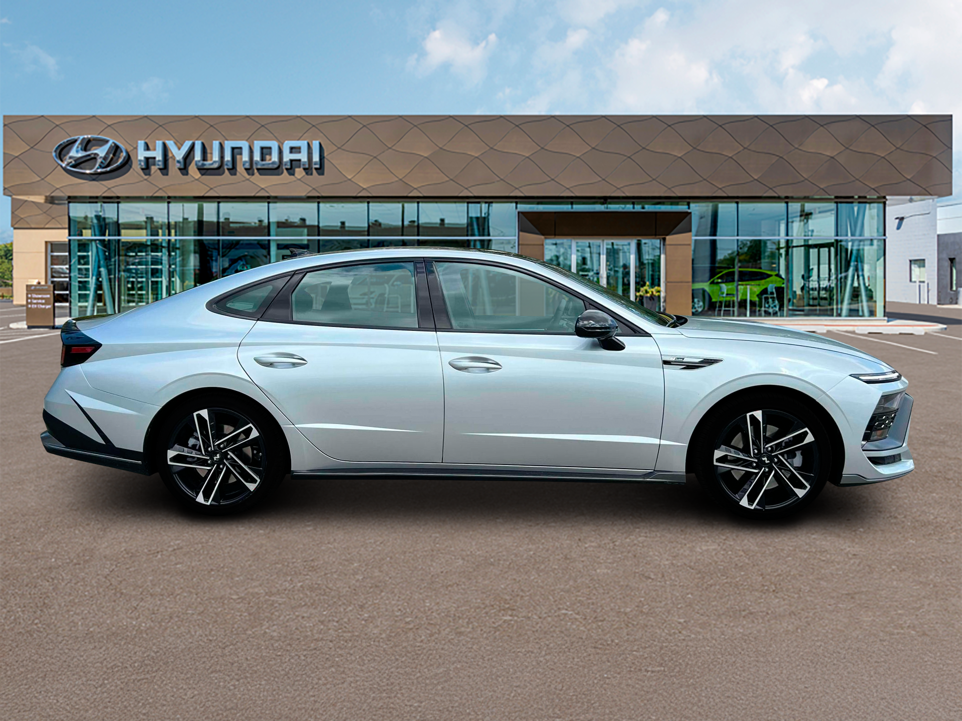 2024 Hyundai Sonata N Line
