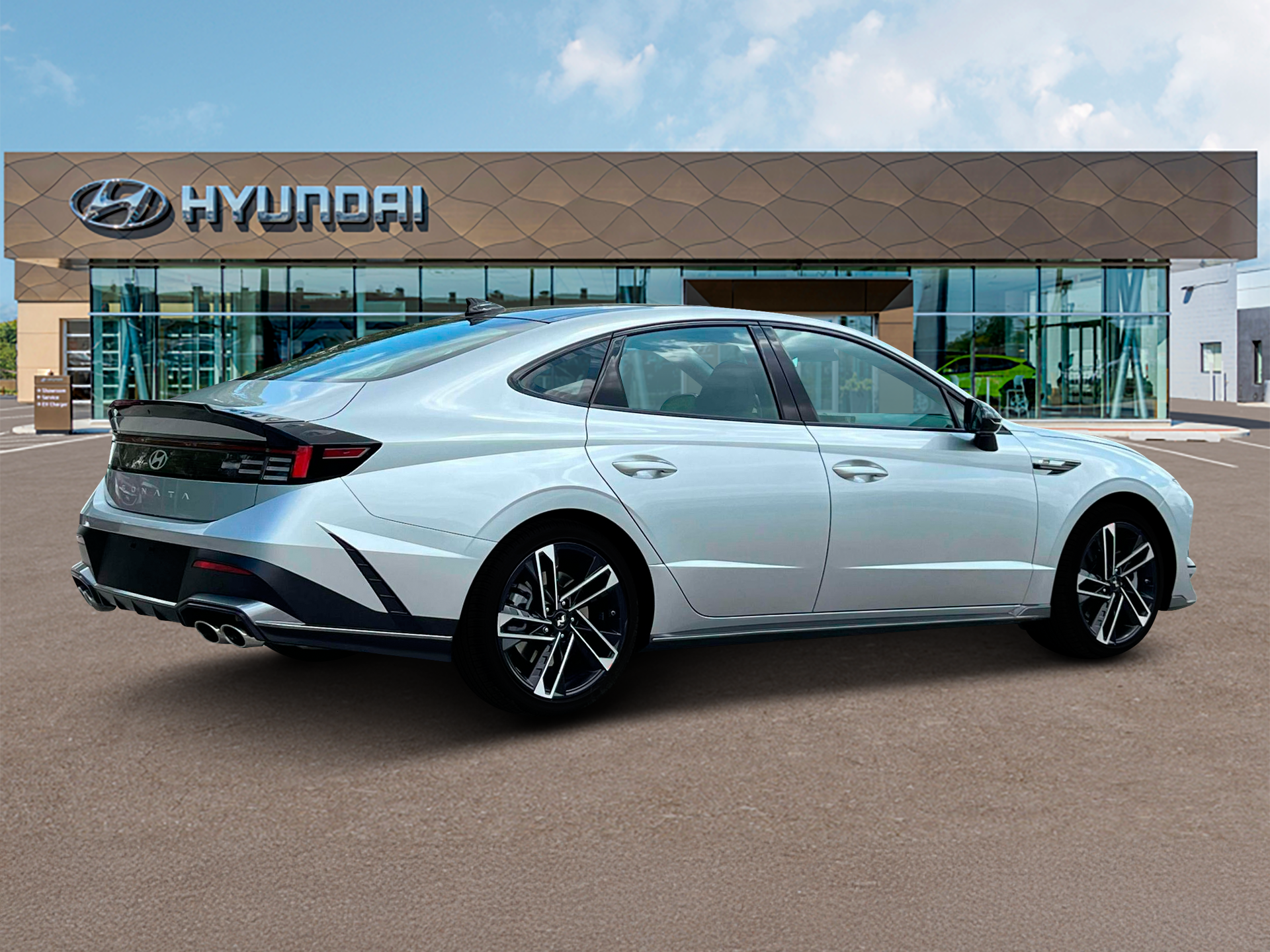 2024 Hyundai Sonata N Line