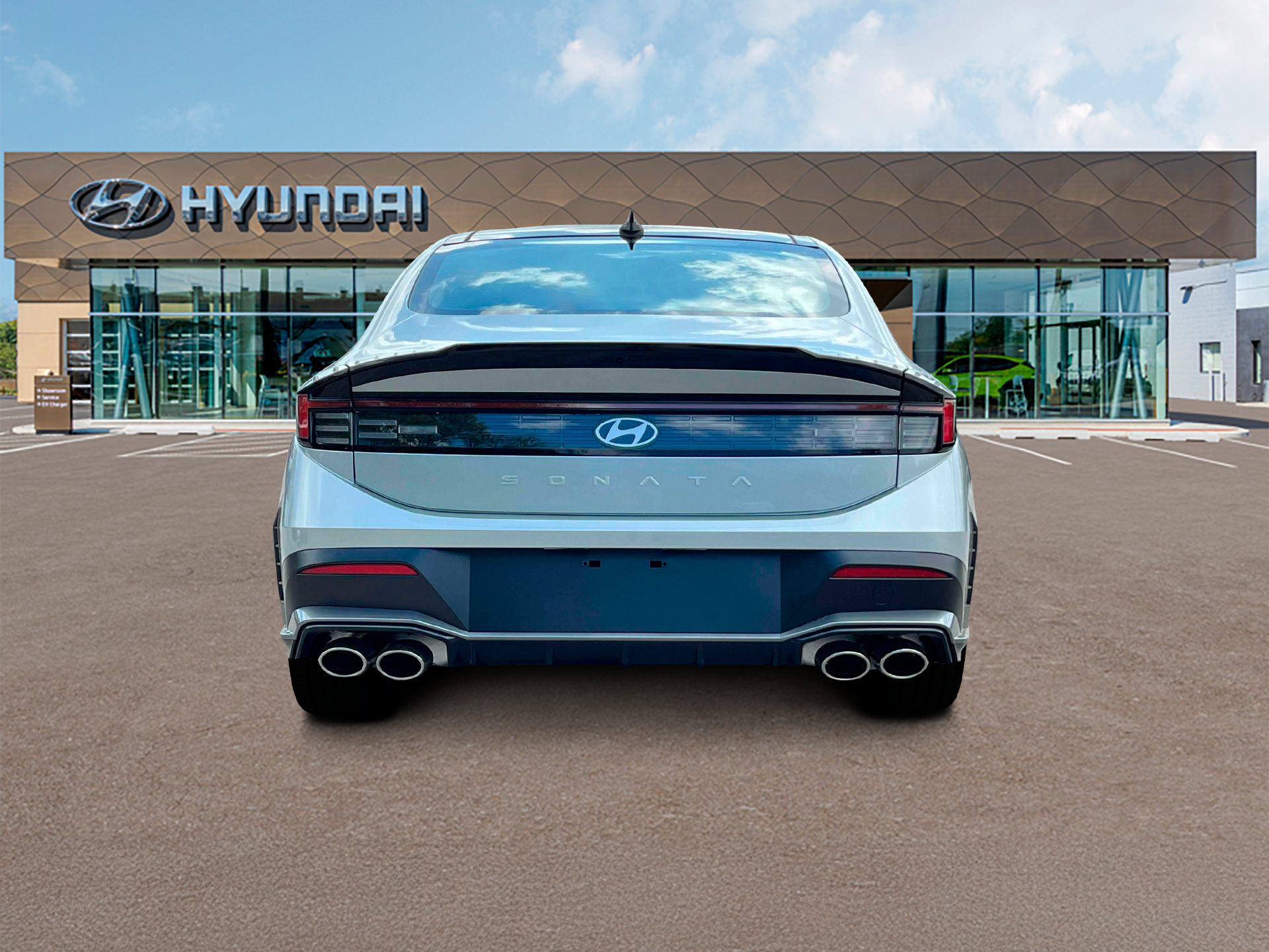2024 Hyundai Sonata N Line