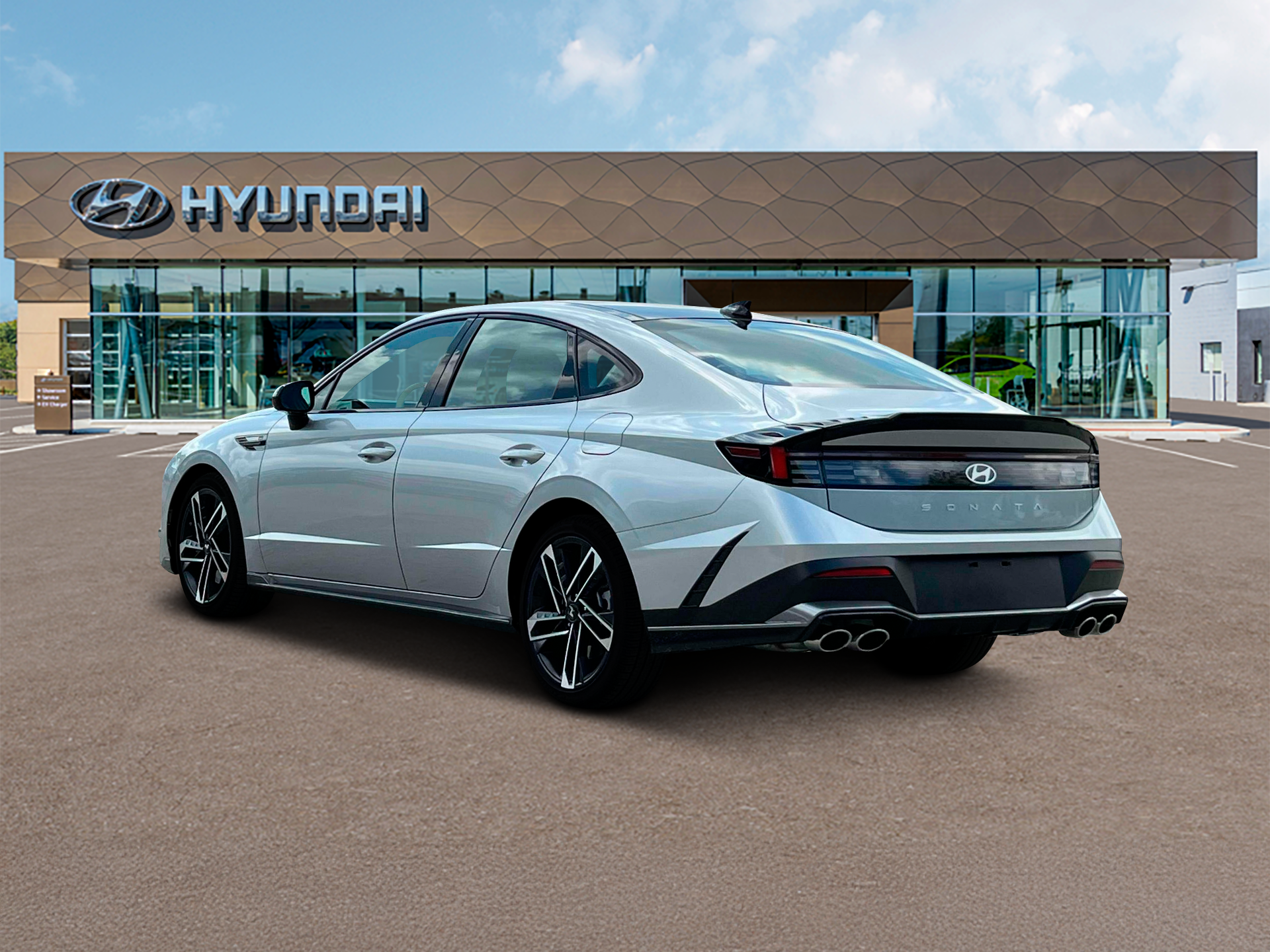 2024 Hyundai Sonata N Line