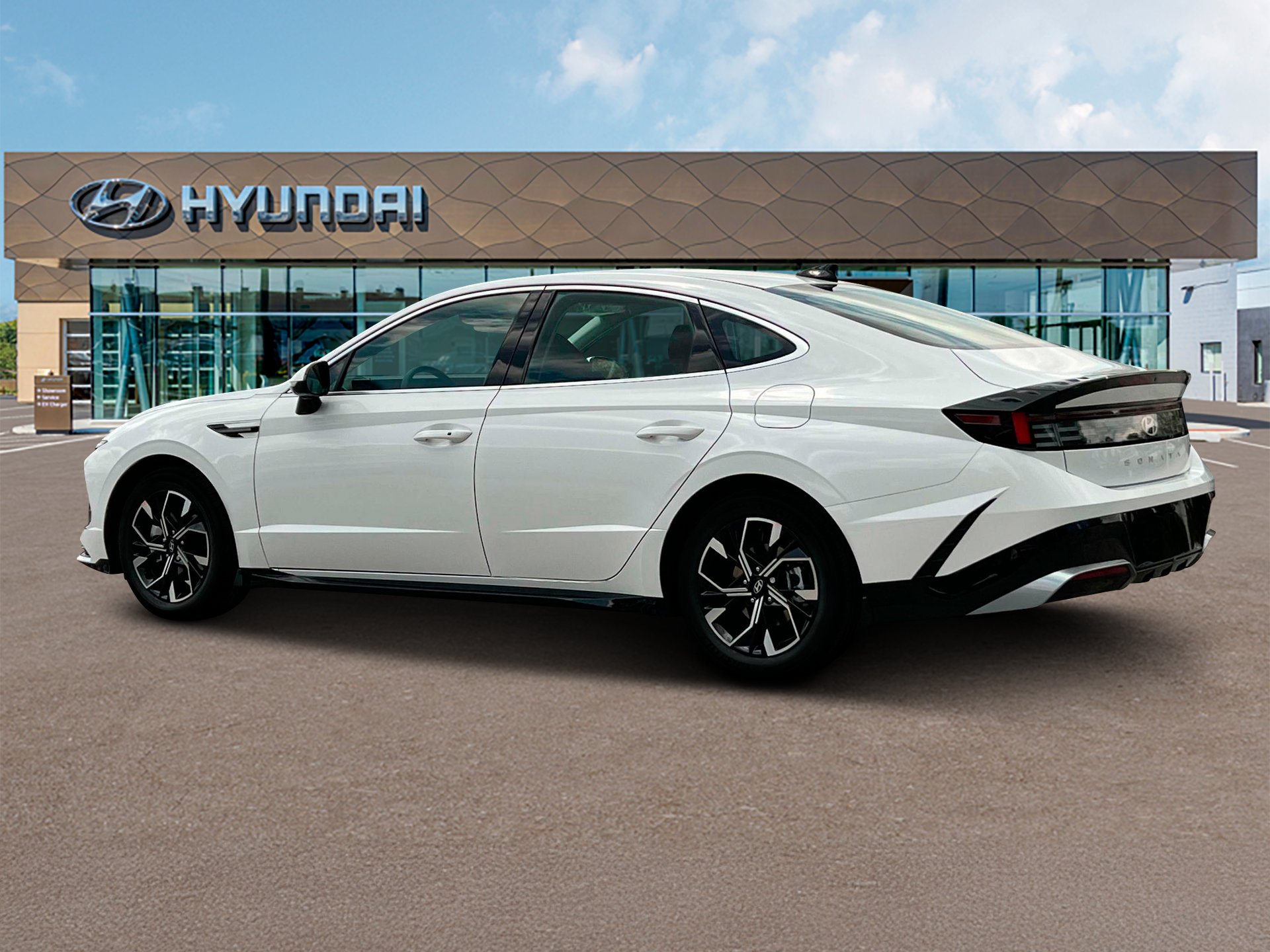 2024 Hyundai Sonata SEL