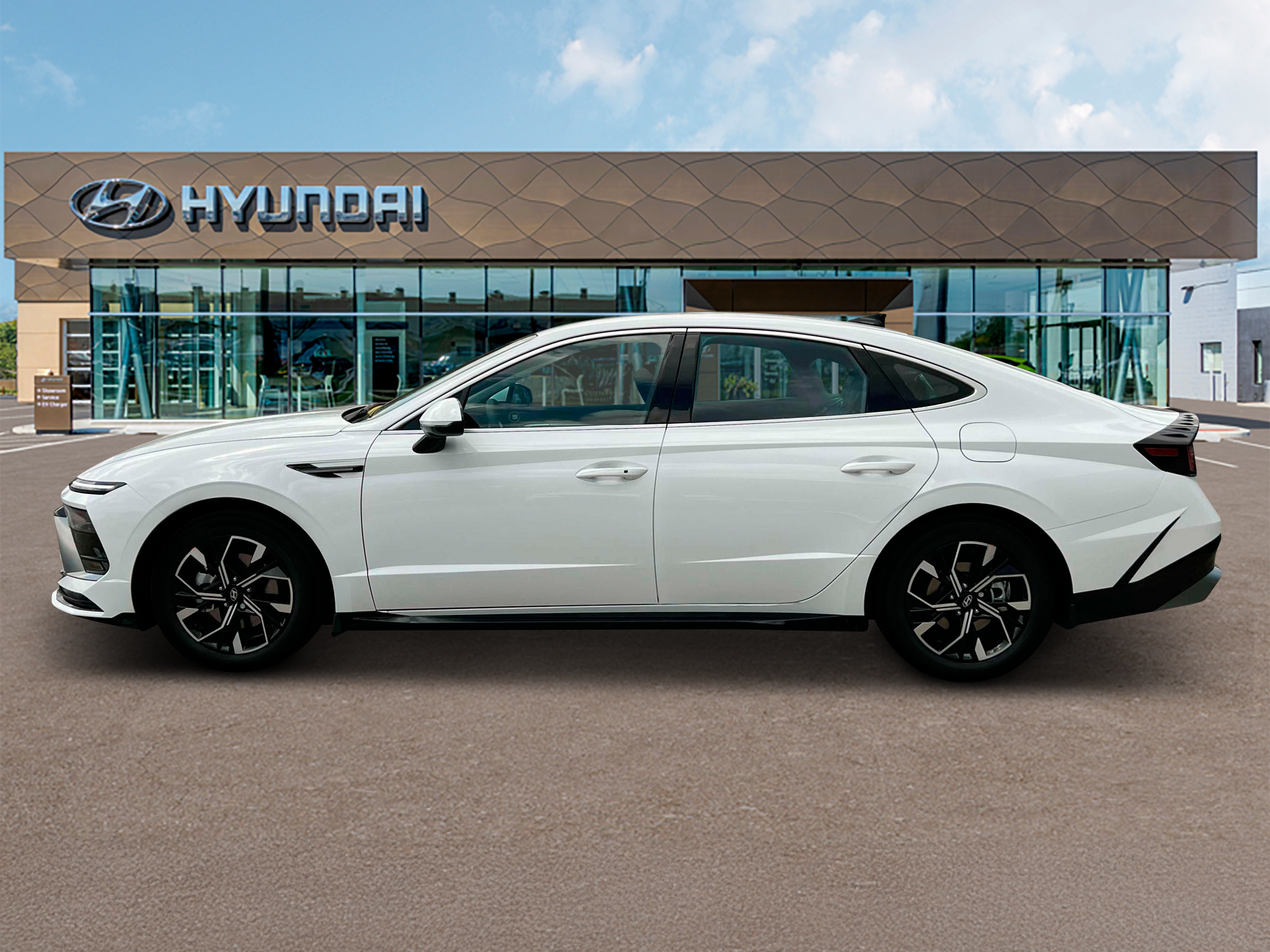 2024 Hyundai Sonata SEL