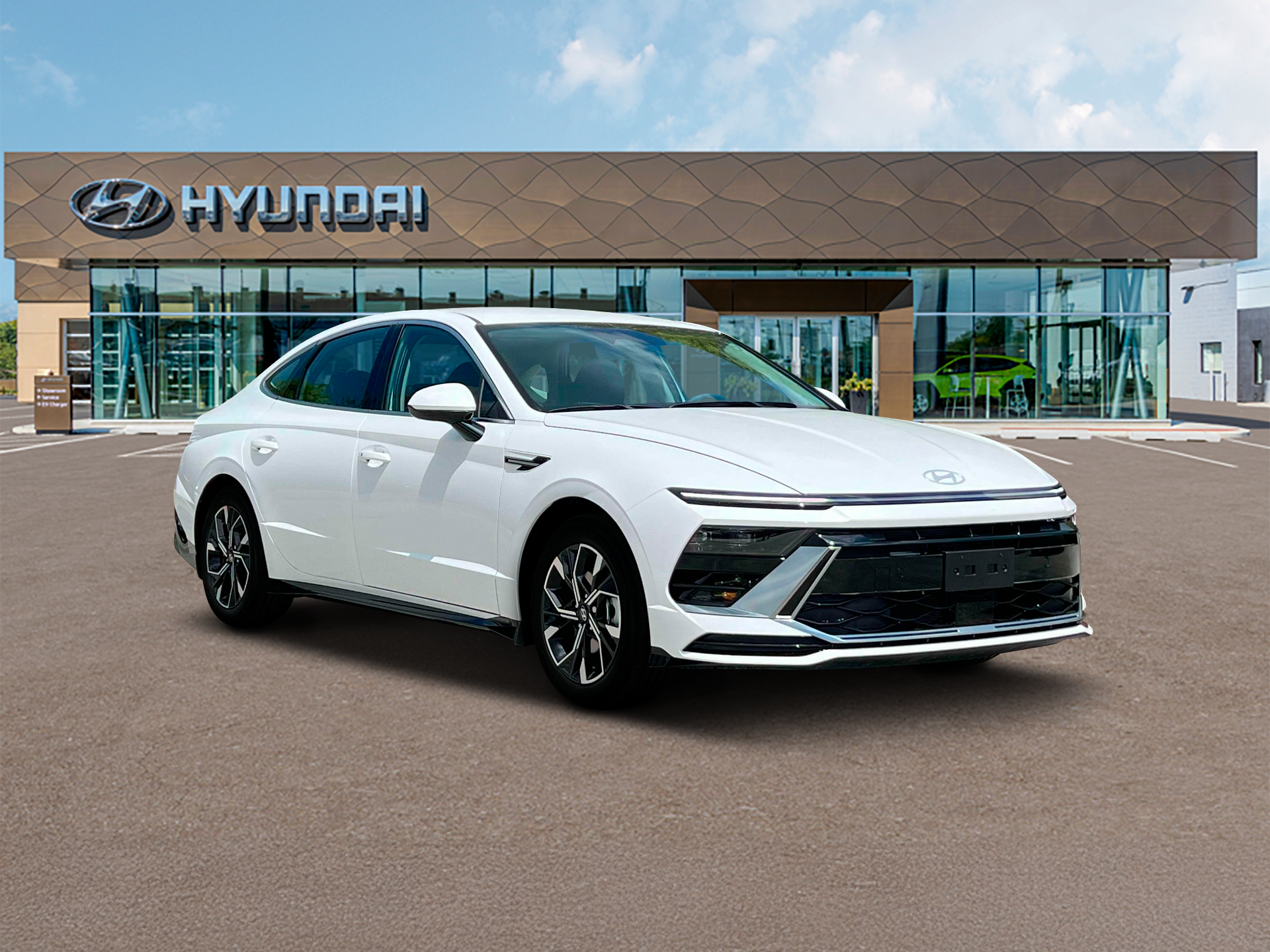2024 Hyundai Sonata SEL