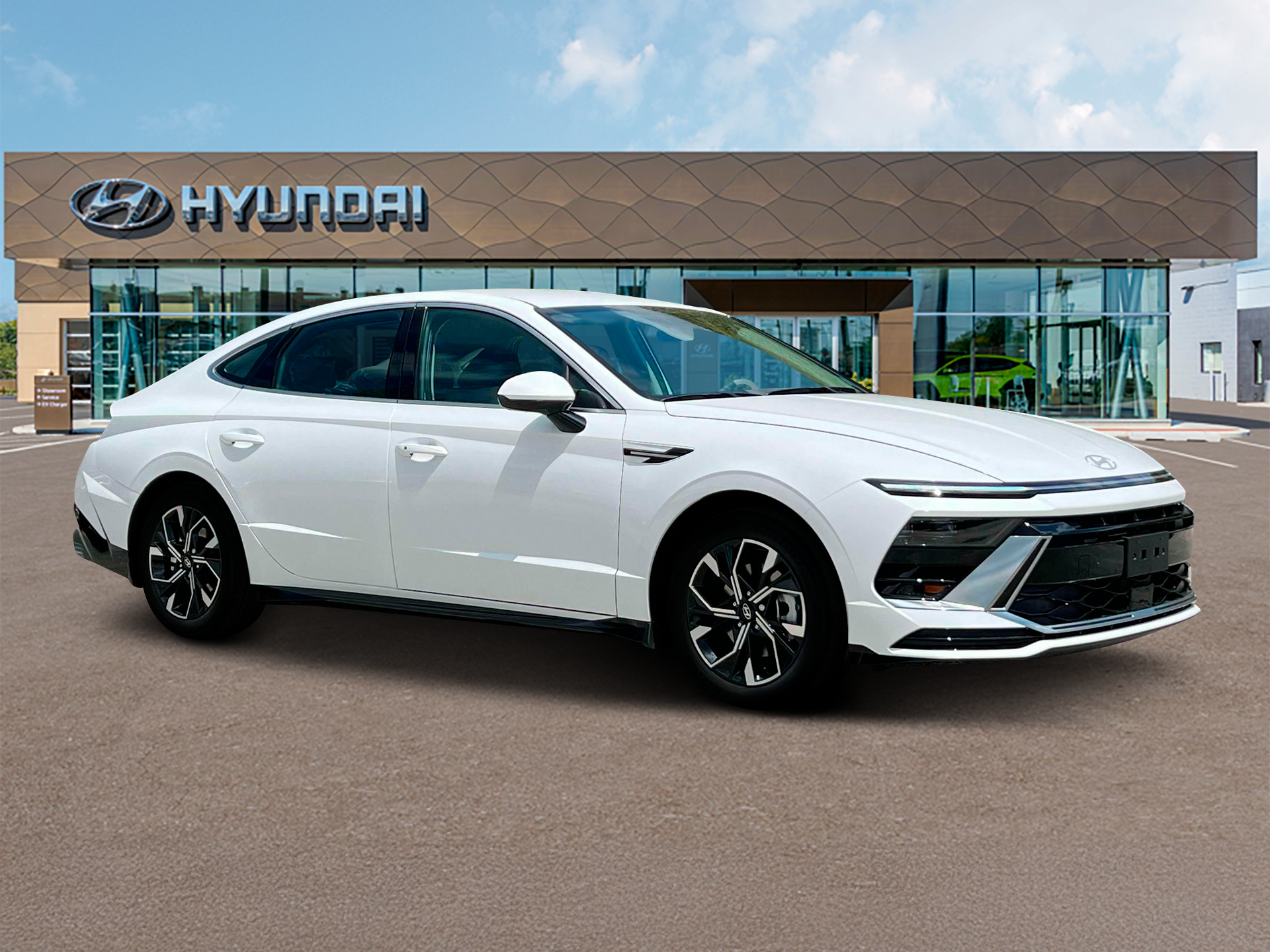 2024 Hyundai Sonata SEL
